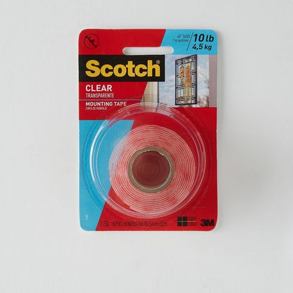3M Clear Mounting Tape