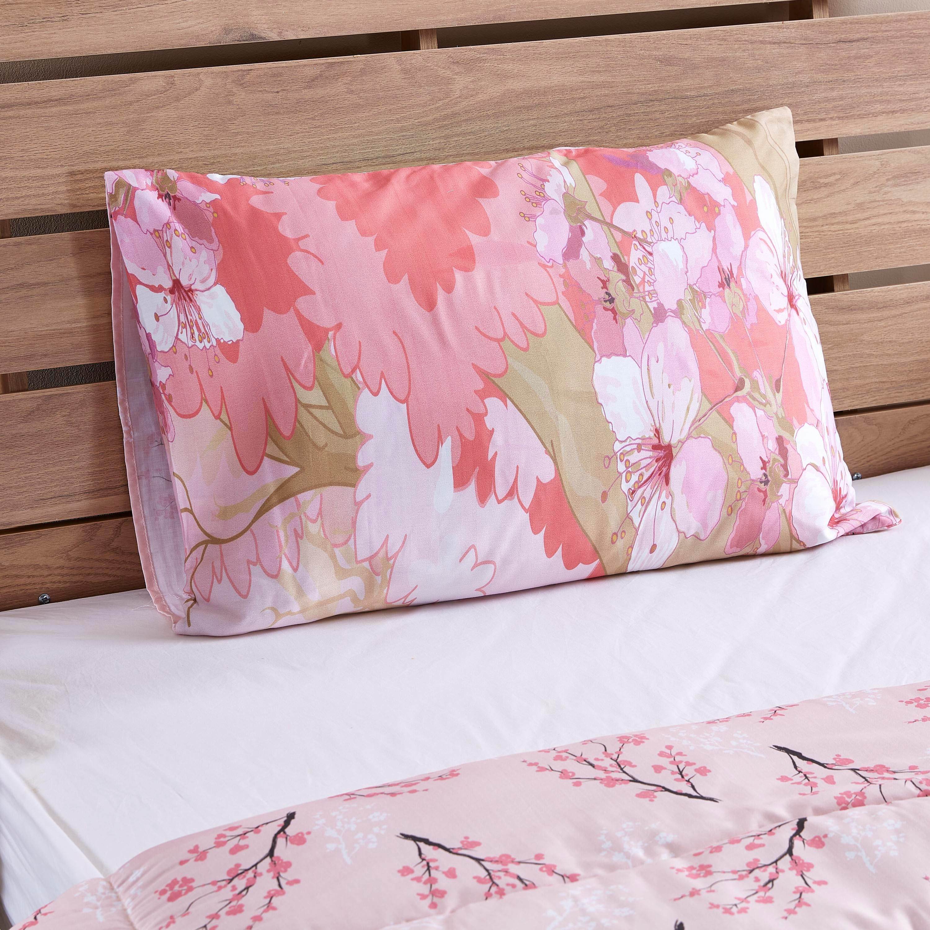 طقم لحاف ساتان بطبعات برنسيس رقمية من قطعتين من جوي -160x220 سم-hbxhomeware-hbxkidsandyouth-image-3