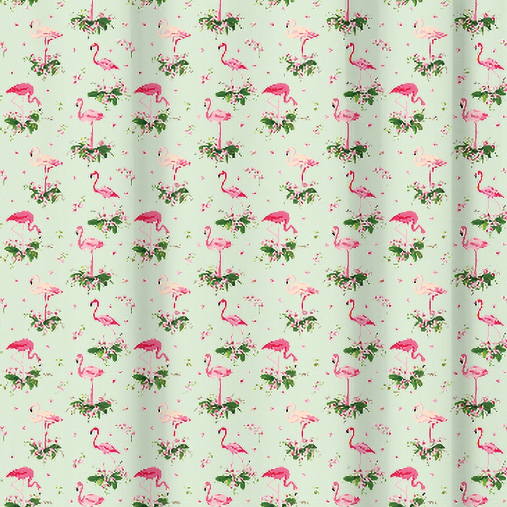 زوج ستائر بطبعات فلامنجو رقمية من موديش  - 140x240 سم-hbxhomeware-hbxkidsandyouth-image-3