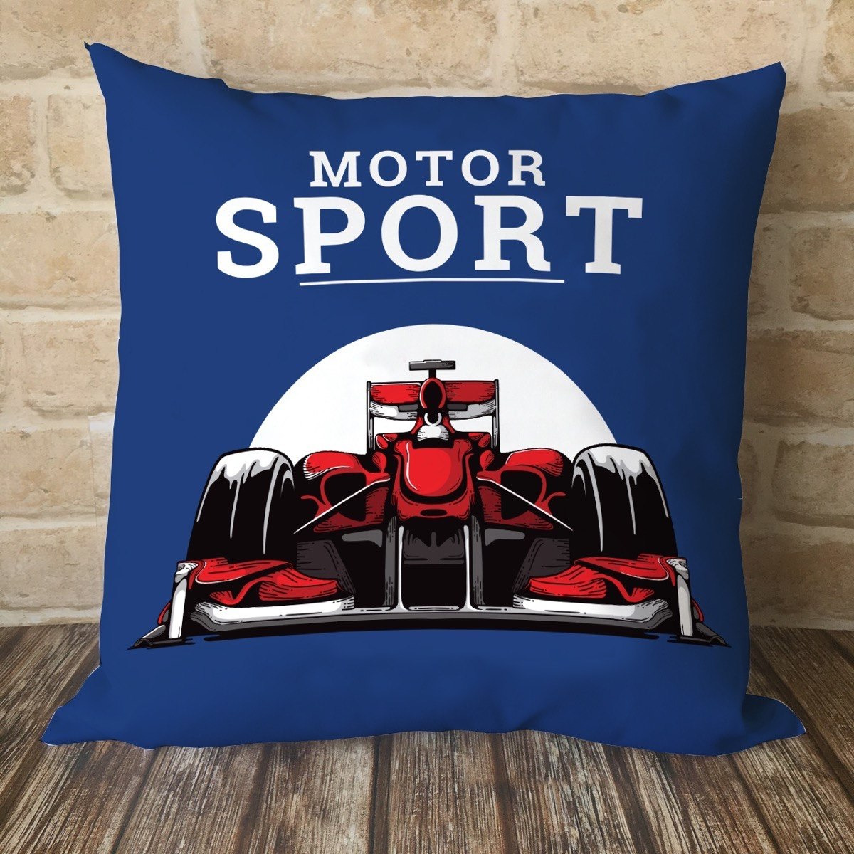 وسادة بطبعات سيّارات رقميّة من جوي- 40x40 سم-hbxhomeware-hbxkidsandyouth-image-1