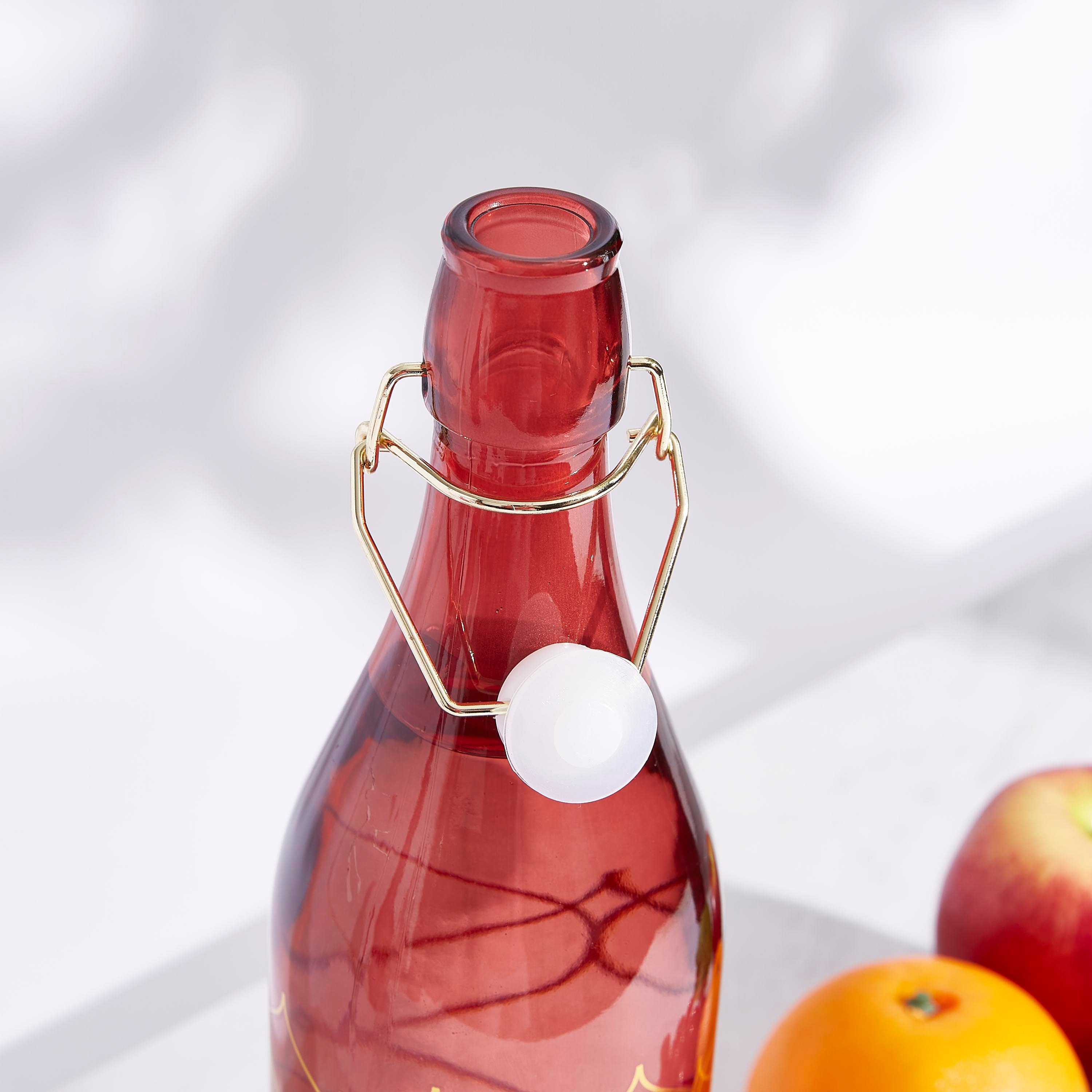قارورة مياة بتصميم طبعات جالي من فيستيف جولد- 1 لتر-hbxhomeware-hbxkitchen-image-2