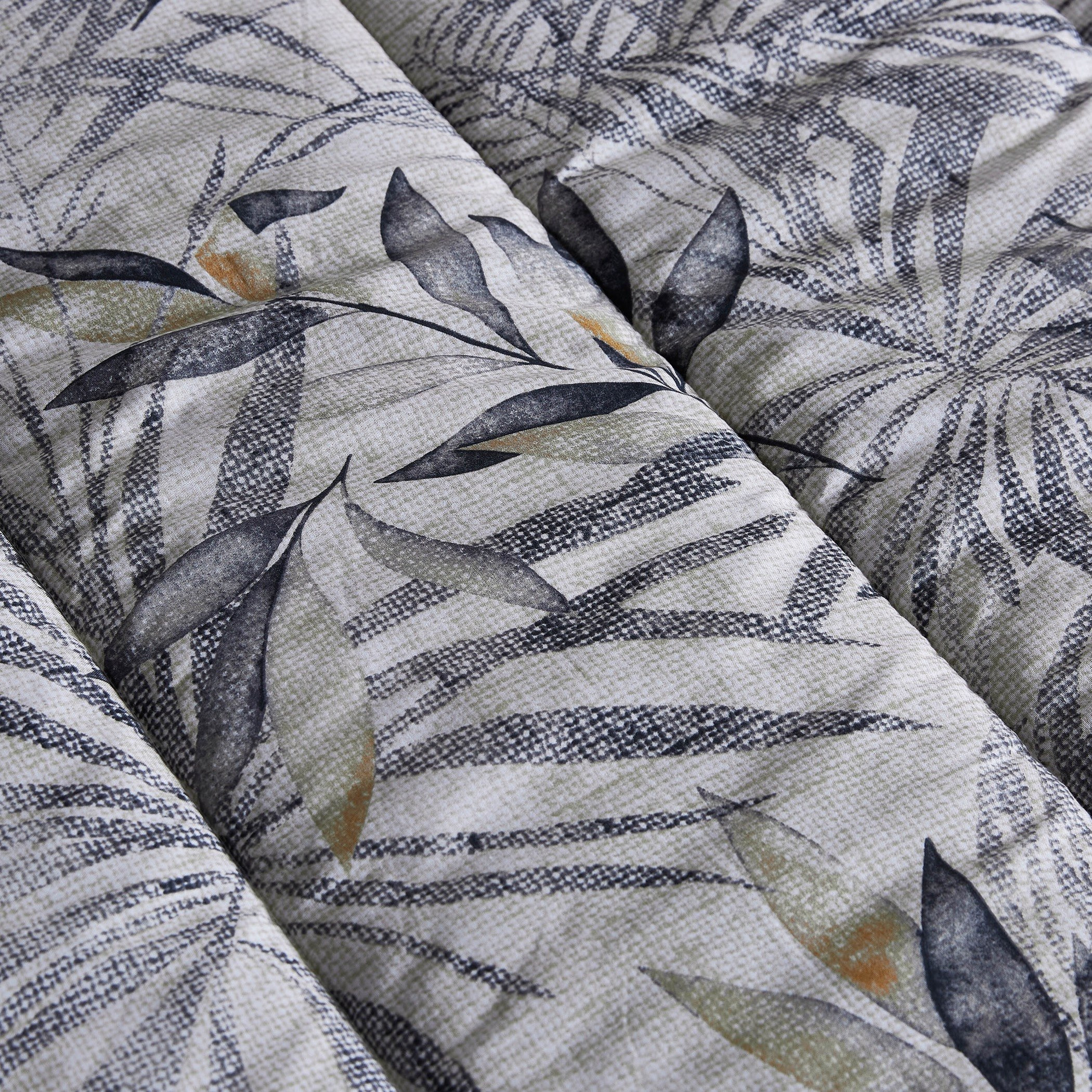 Lova 5-Piece Printed Cotton Twin BIAB Comforter Set - 160x220 cm-hbxhomeware-hbxdecorandfurnishings-image-5