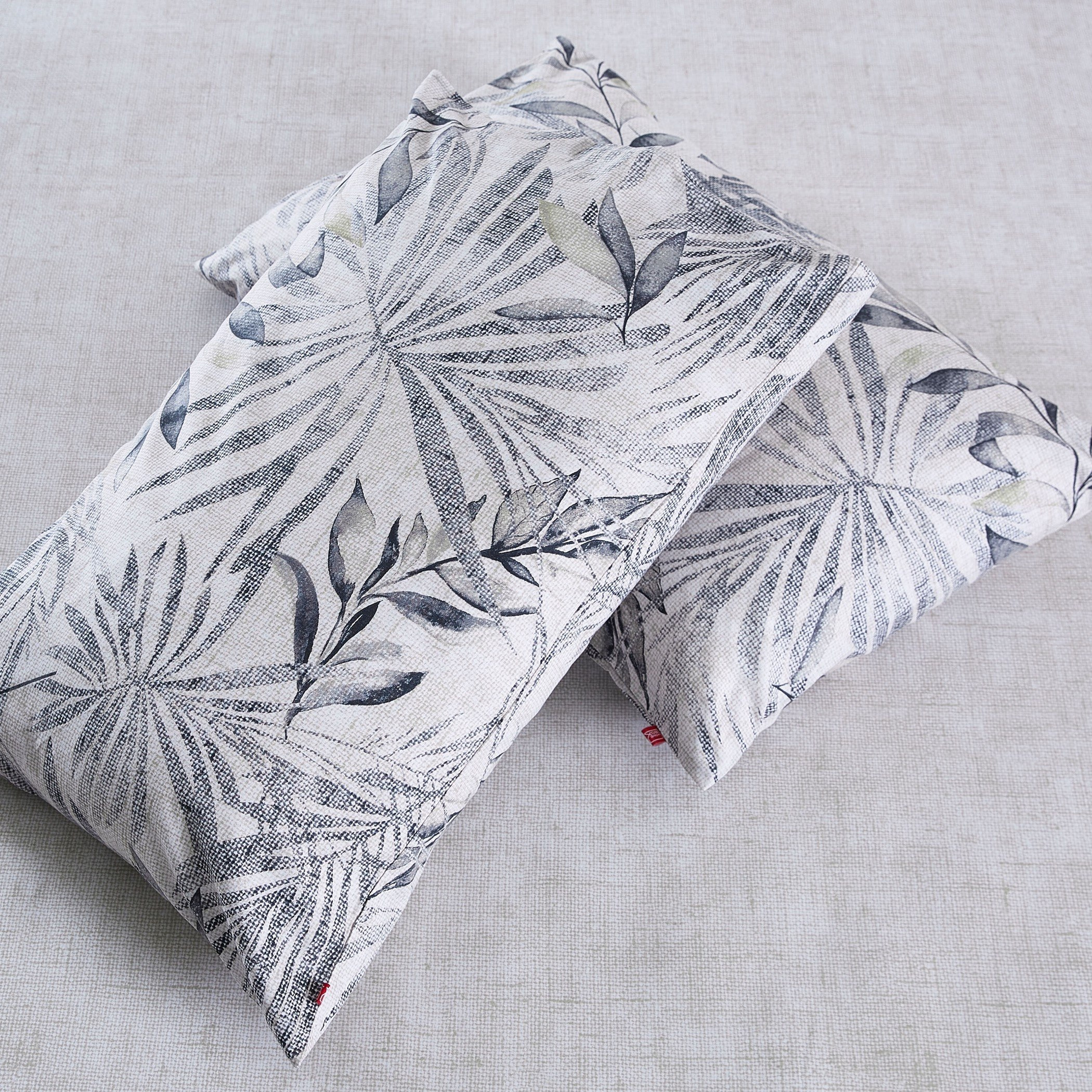 Lova 5-Piece Printed Cotton Twin BIAB Comforter Set - 160x220 cm-hbxhomeware-hbxdecorandfurnishings-image-7