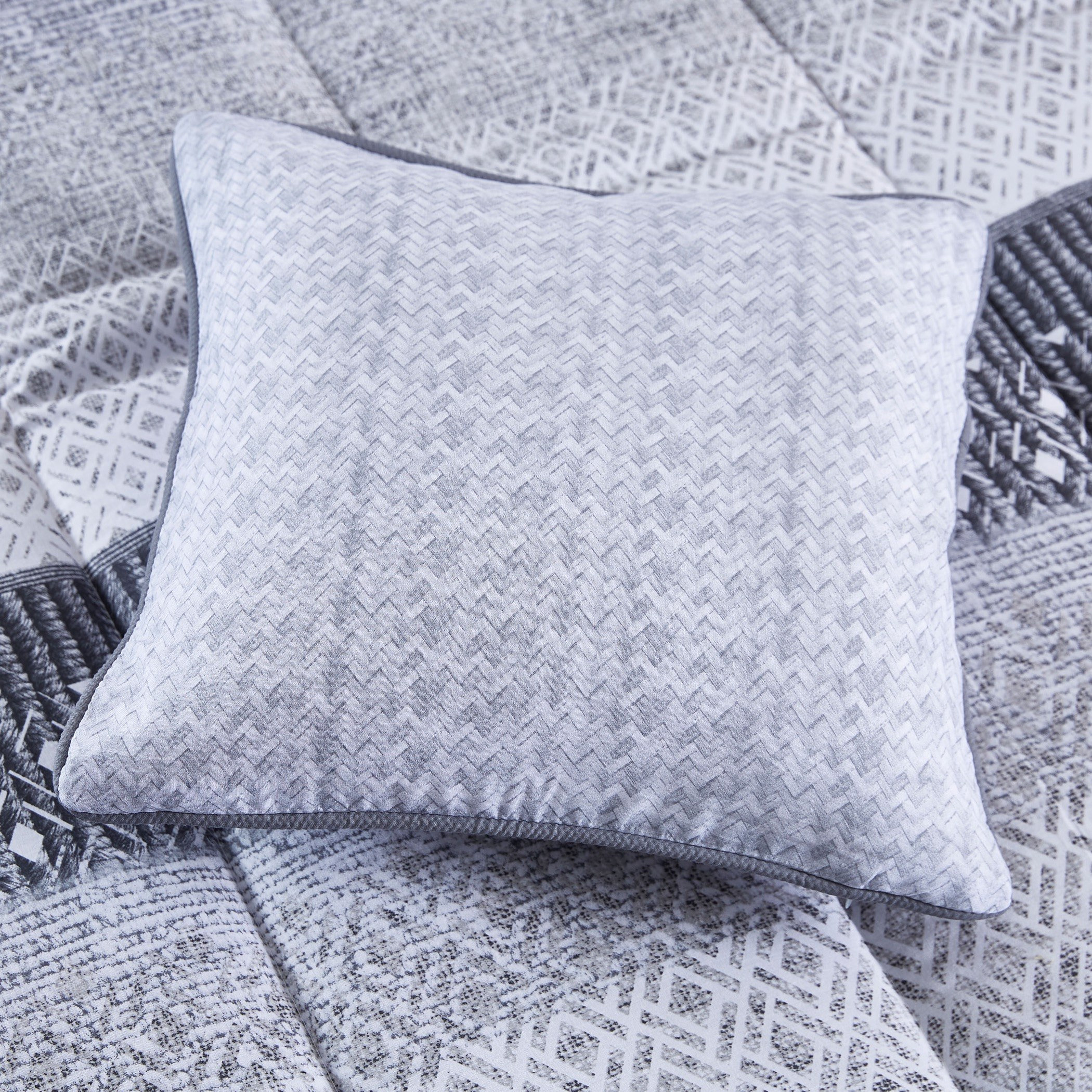 طقم لحاف توين قطني بطبعات 5 قطع من جودريتش - 160x220 سم-hbxhomeware-hbxdecorandfurnishings-image-4