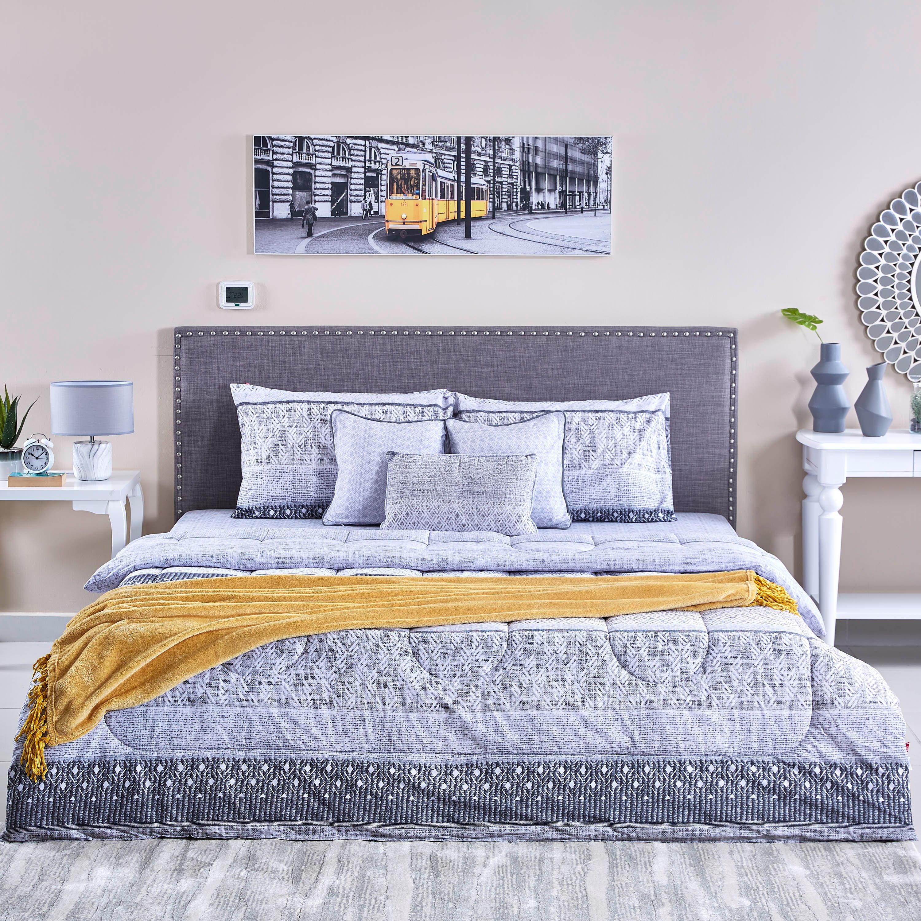 Goodrich 7-Piece Printed Cotton King BIAB Comforter Set - 220x240 cm-PROMO_HB_AE_B1G1_250925-image-12