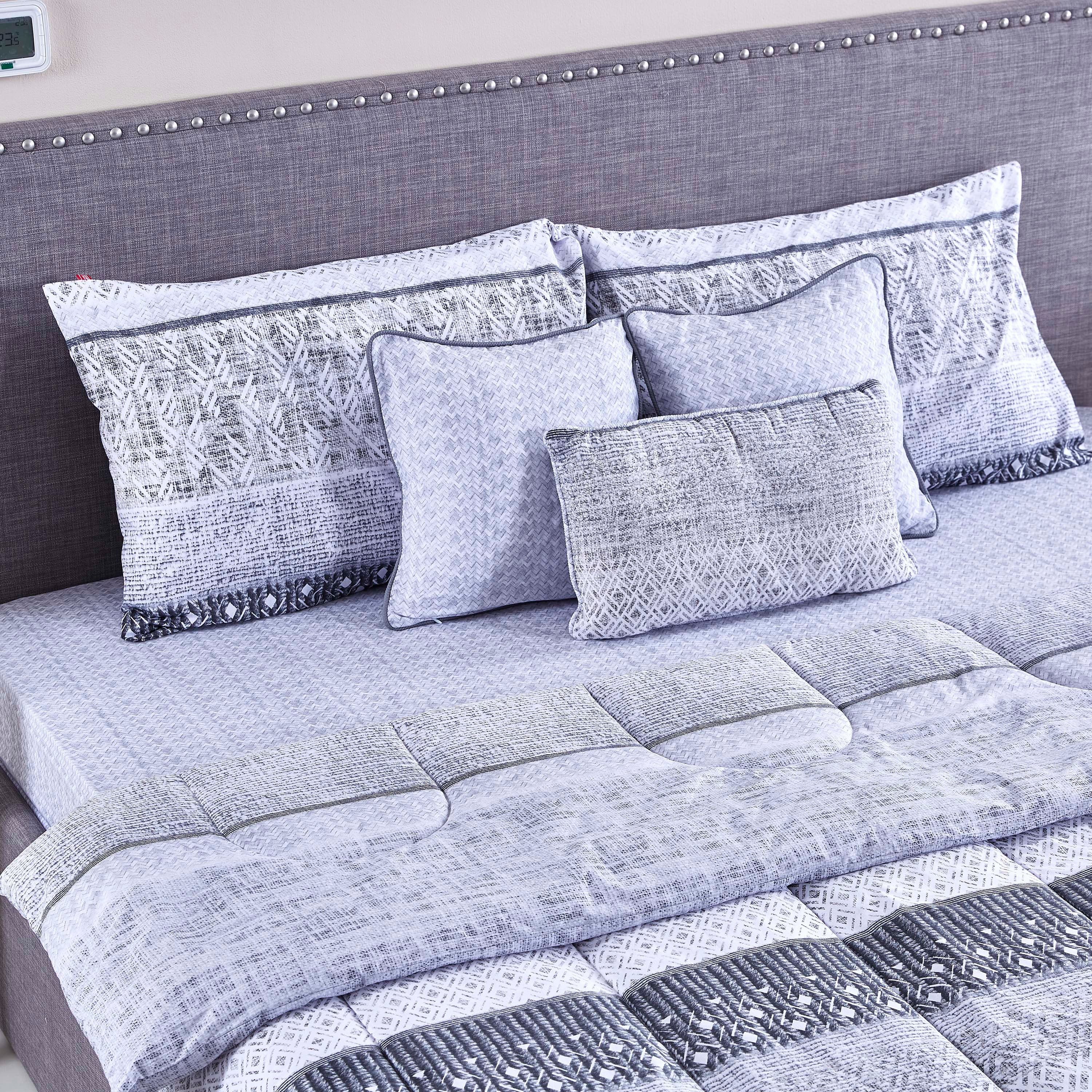 Goodrich 7-Piece Printed Cotton King BIAB Comforter Set - 220x240 cm-PROMO_HB_AE_B1G1_250925-image-5