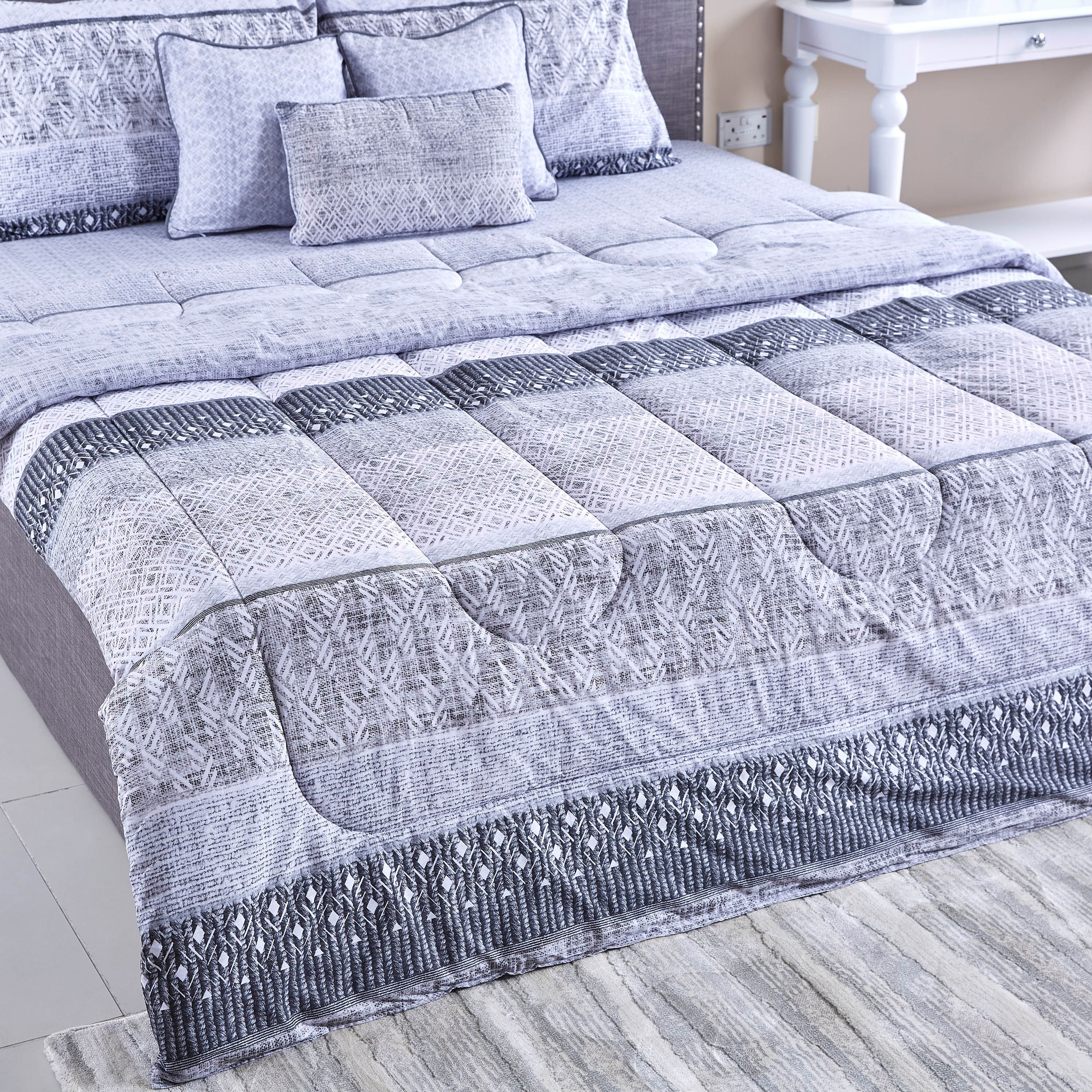 Goodrich 7-Piece Printed Cotton King BIAB Comforter Set - 220x240 cm-PROMO_HB_AE_B1G1_250925-image-6
