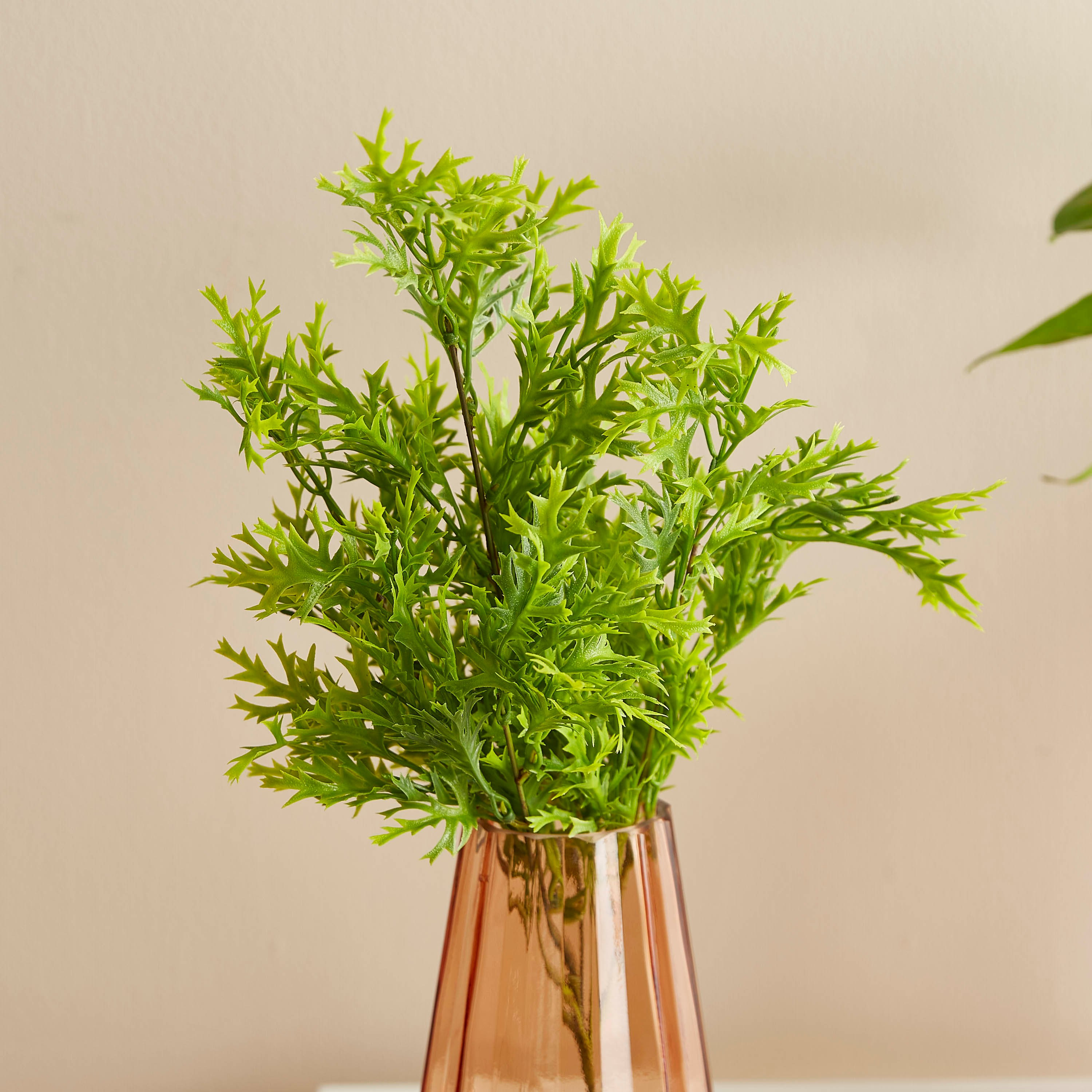 نبتة جلوسوجين صناعية من ليدا - 47 سم-hbxdecorandfurnishings-homeaccessories-artificialflowersandplants-image-1