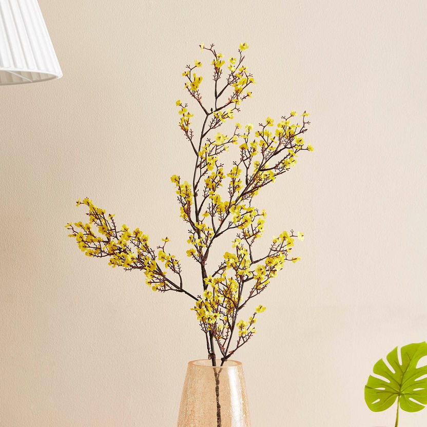 Lida Artificial Winter Jasmine - 108 cm-Artificial Flowers and Plants-image-0
