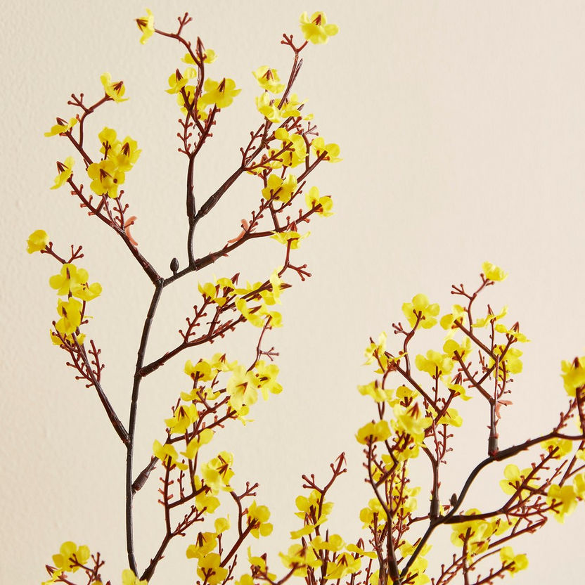 Lida Artificial Winter Jasmine - 108 cm-Artificial Flowers and Plants-image-1