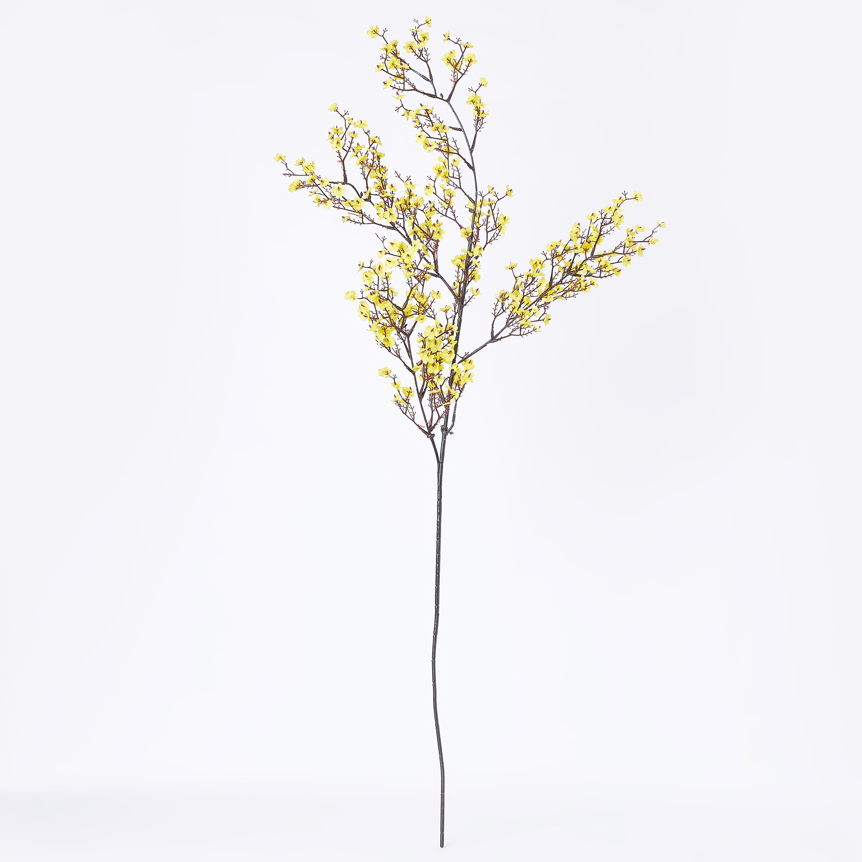 Lida Artificial Winter Jasmine - 108 cm-hbxdecorandfurnishings-homeaccessories-artificialflowersandplants-image-4