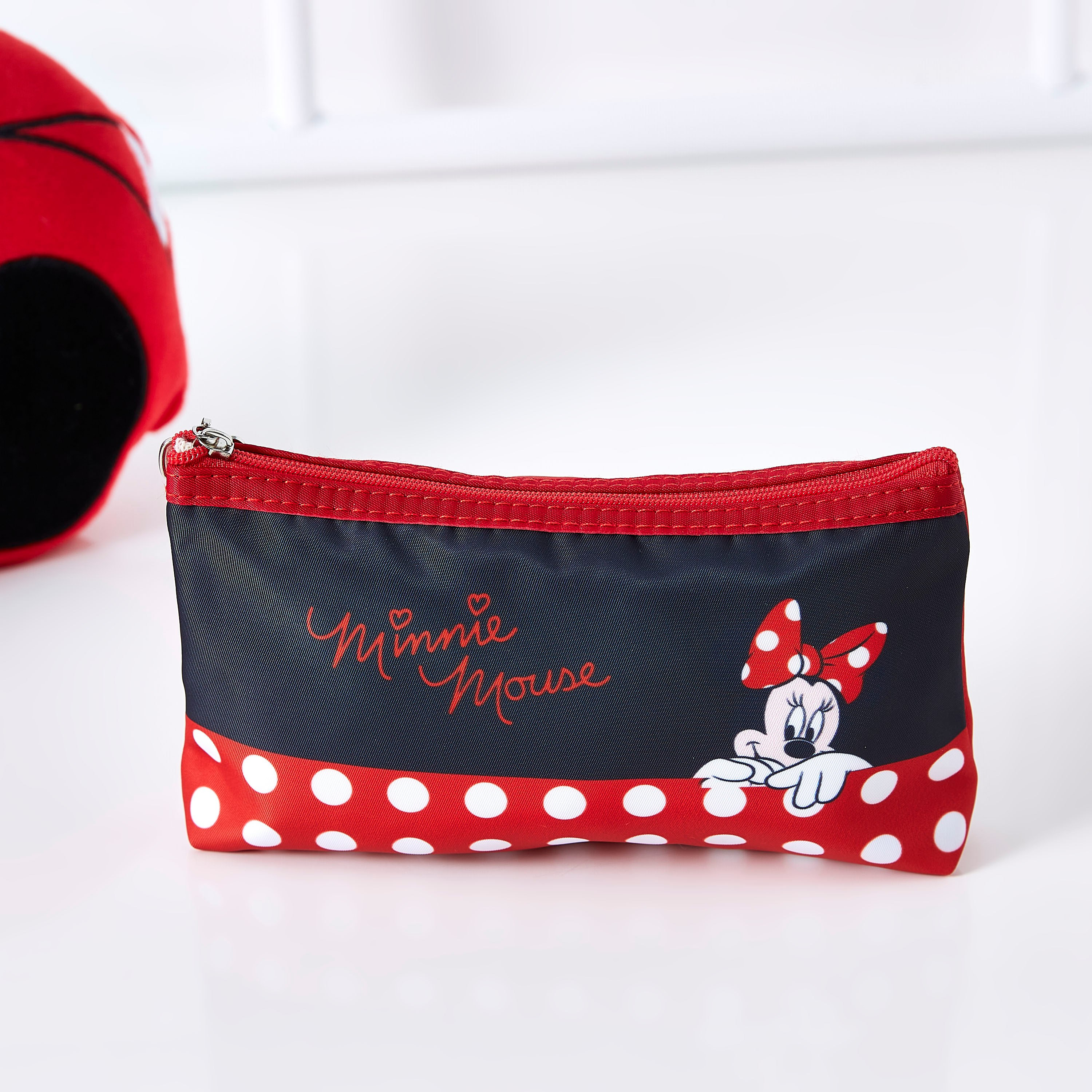 شنطة إكسسوارات بمرآة بتصميم ميني-hbxkidsandyouth-playroom-stationery-image-1