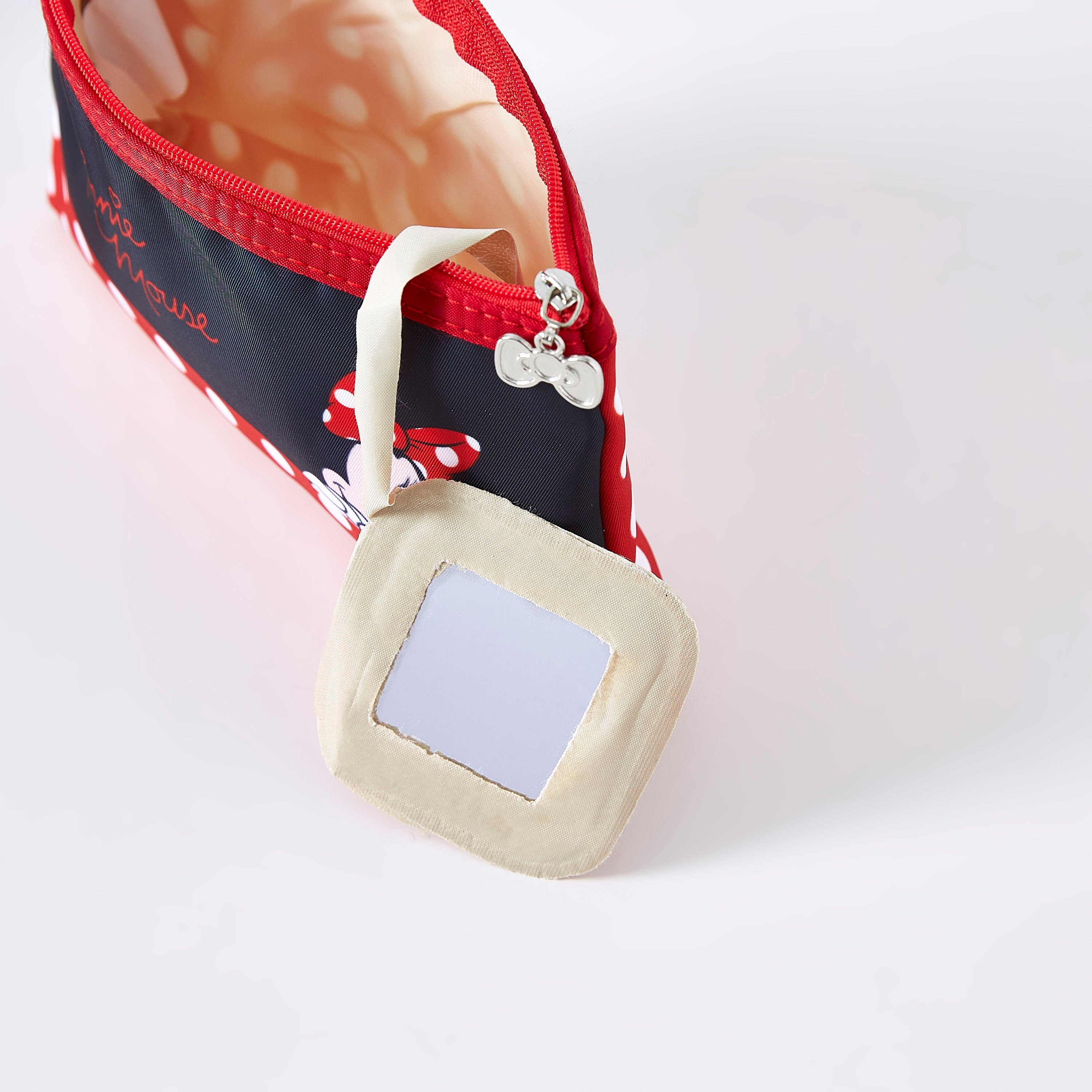 شنطة إكسسوارات بمرآة بتصميم ميني-hbxkidsandyouth-playroom-stationery-image-3