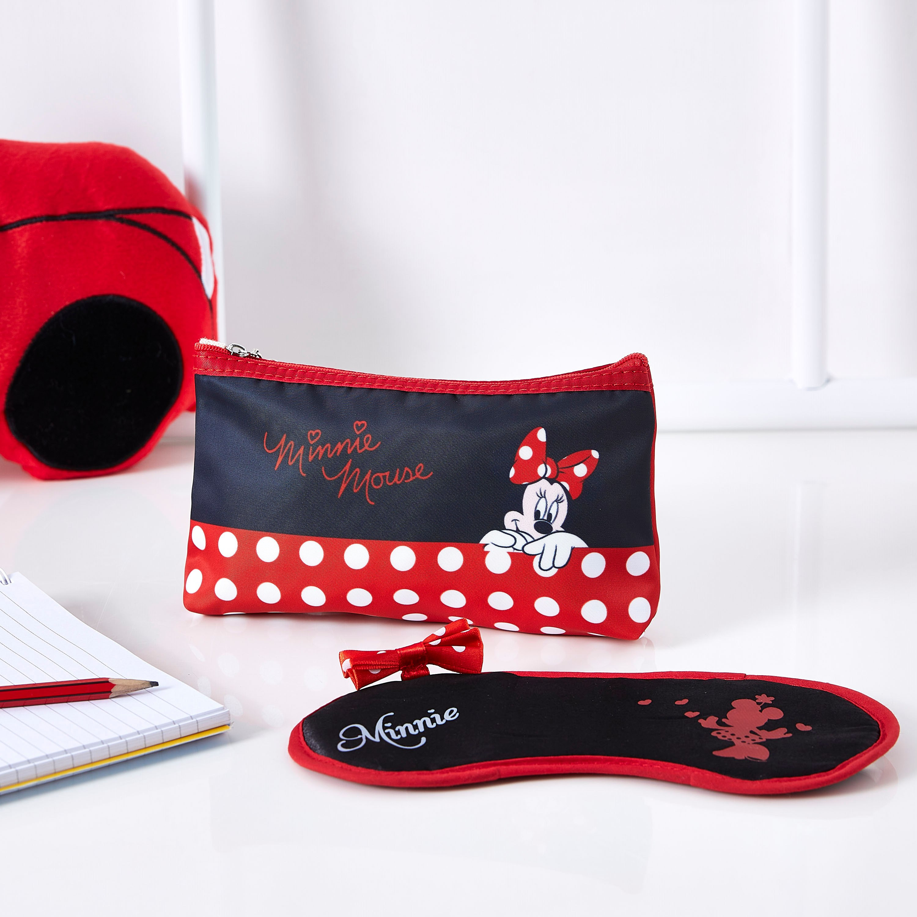 شنطة إكسسوارات بمرآة بتصميم ميني-hbxkidsandyouth-playroom-stationery-image-4