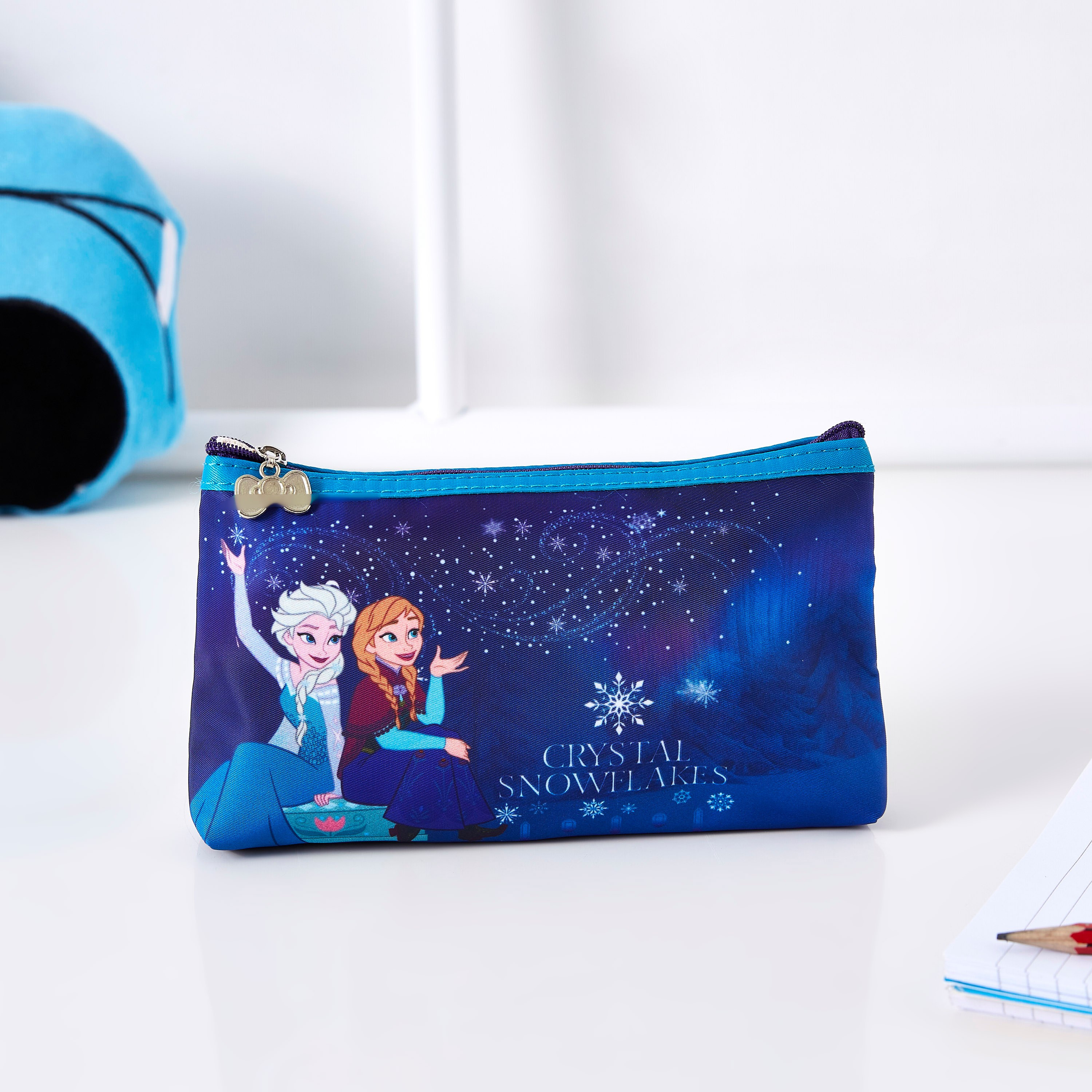 شنطة إكسسوارات بمرآة فروزن-hbxkidsandyouth-playroom-stationery-image-1