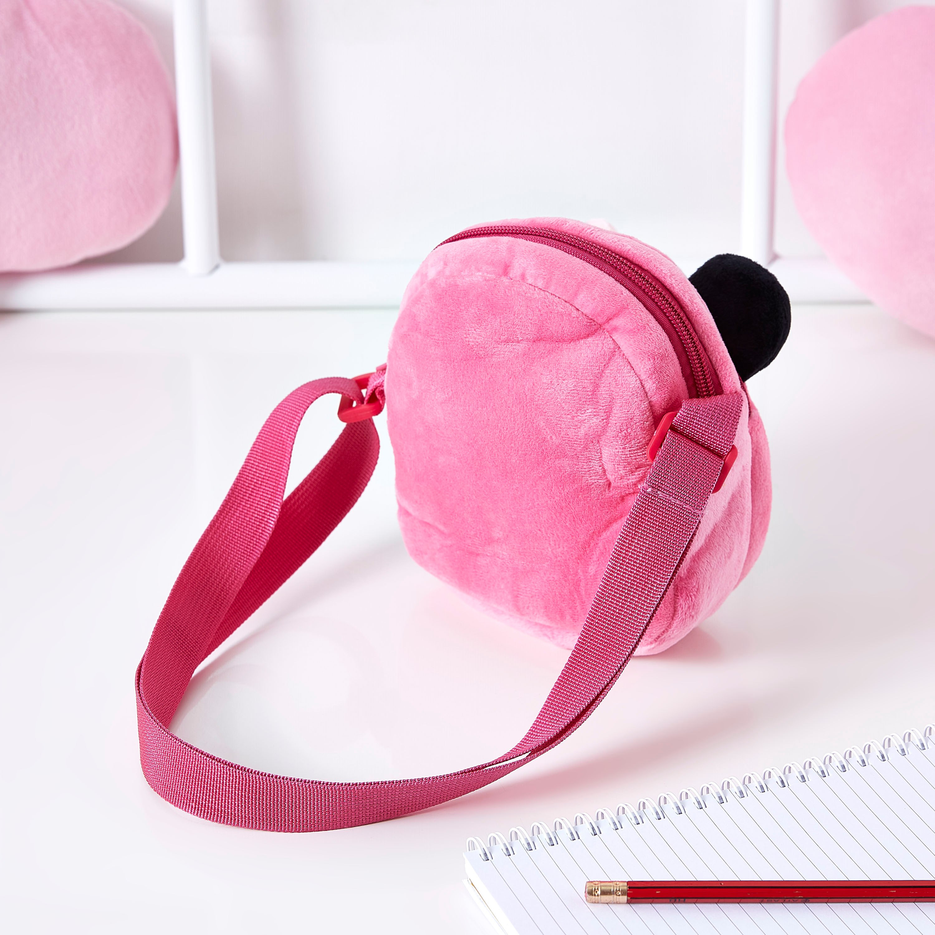 Minnie Mouse 3D Shoulder Bag-hbxkidsandyouth-playroom-stationery-image-2