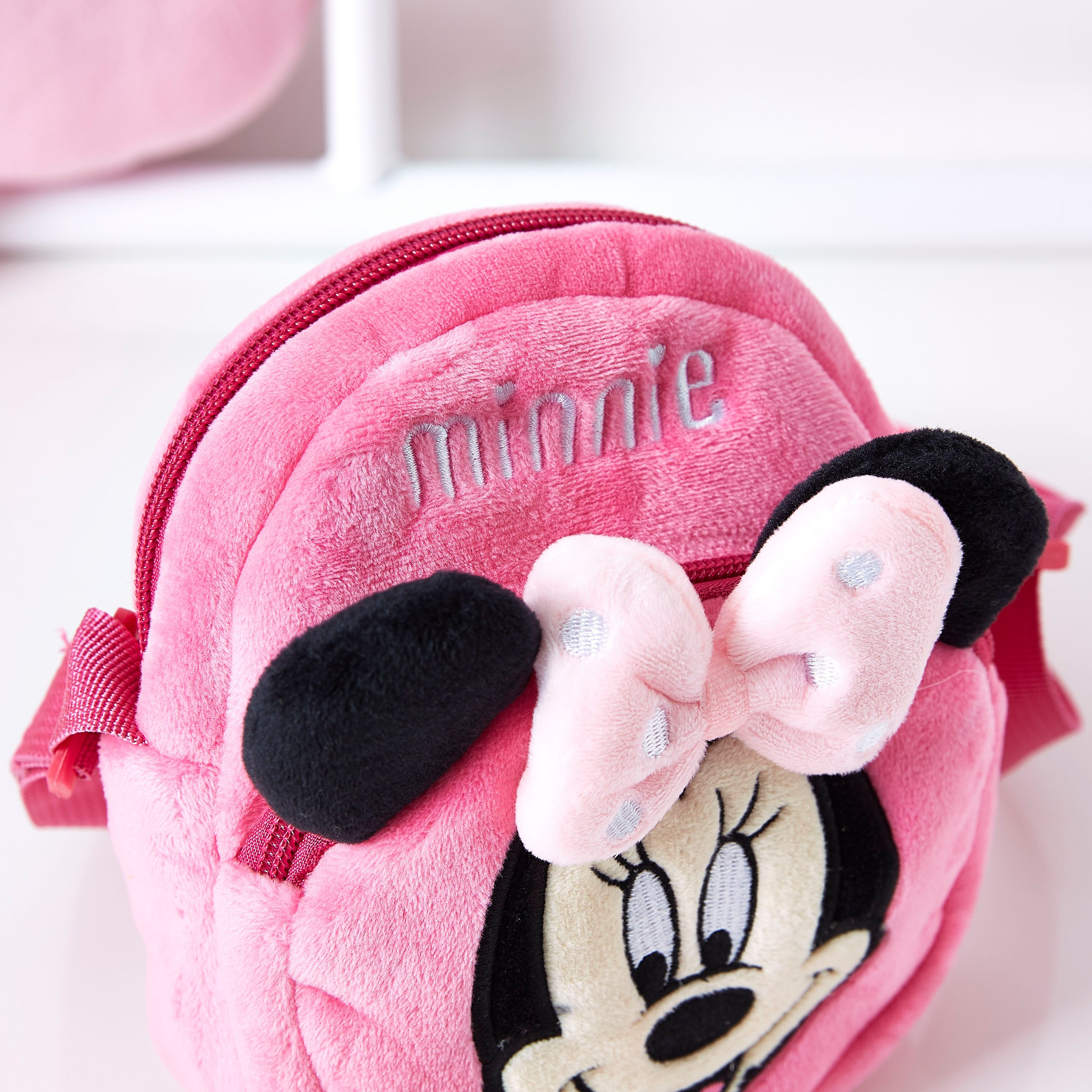 Minnie Mouse 3D Shoulder Bag-hbxkidsandyouth-playroom-stationery-image-3