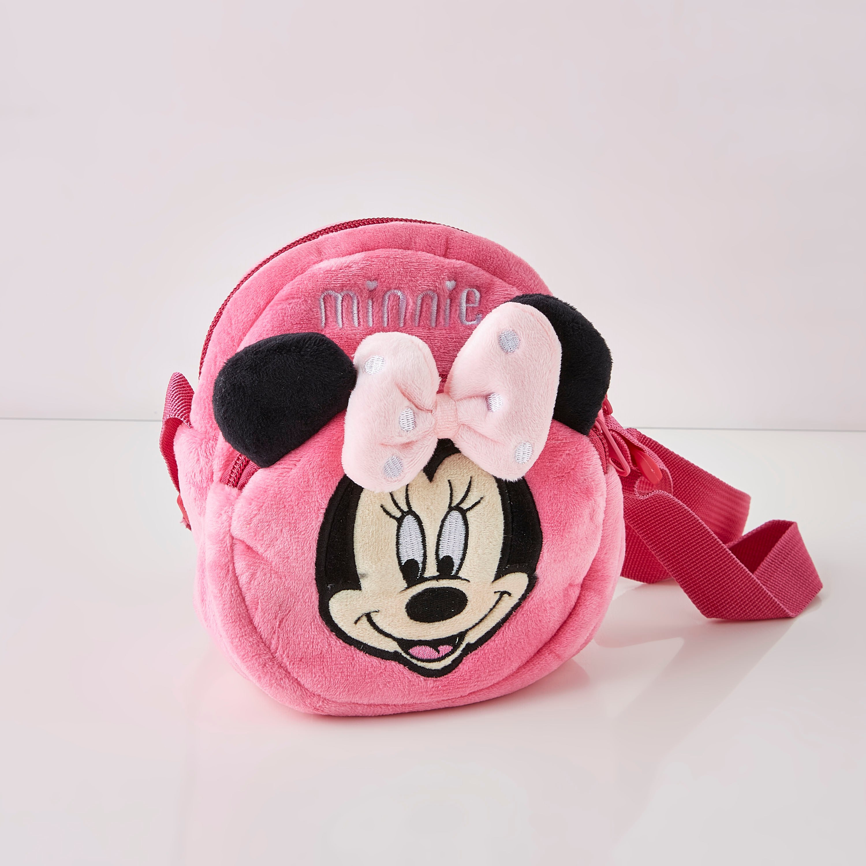 Minnie Mouse 3D Shoulder Bag-hbxkidsandyouth-playroom-stationery-image-6