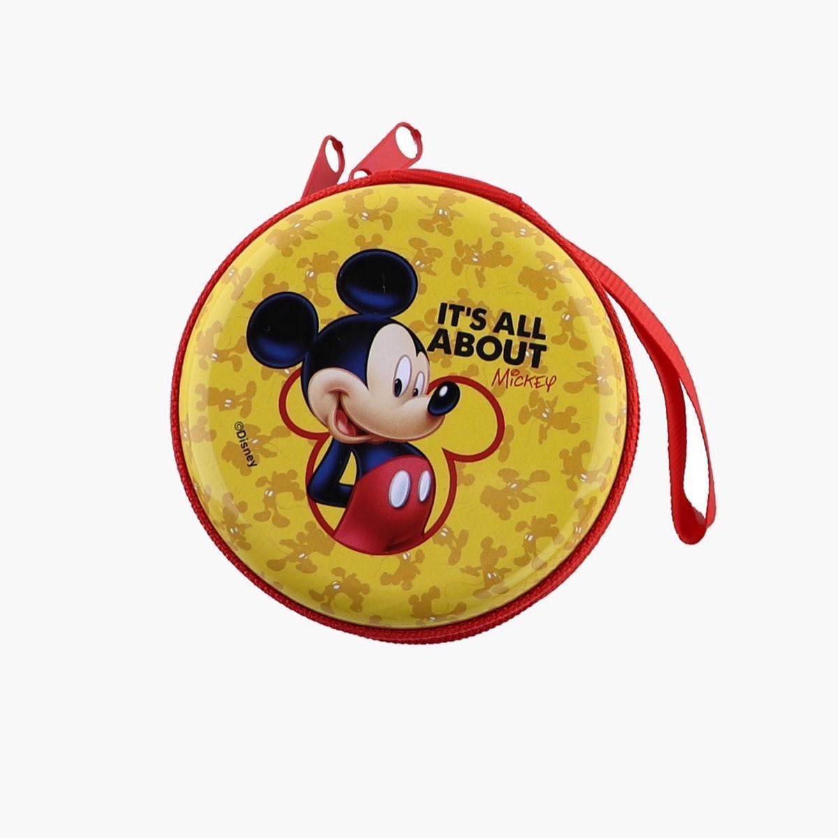 Mickey Mouse Hardcase Coin Pouch-hbxkidsandyouth-playroom-stationery-image-2