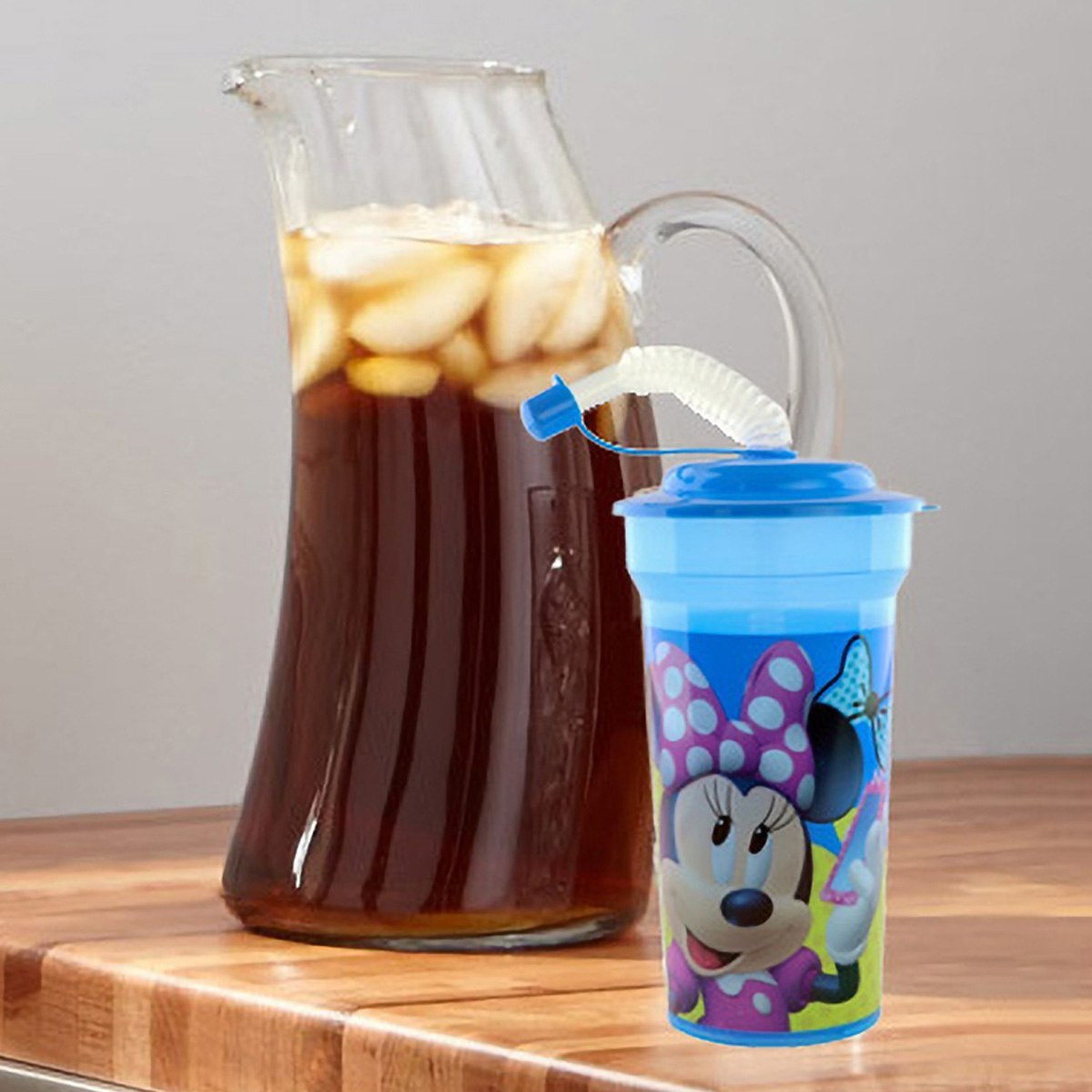 كوب ميني ماوس بقشّة-hbxhomeware-hbxkidsandyouth-image-1