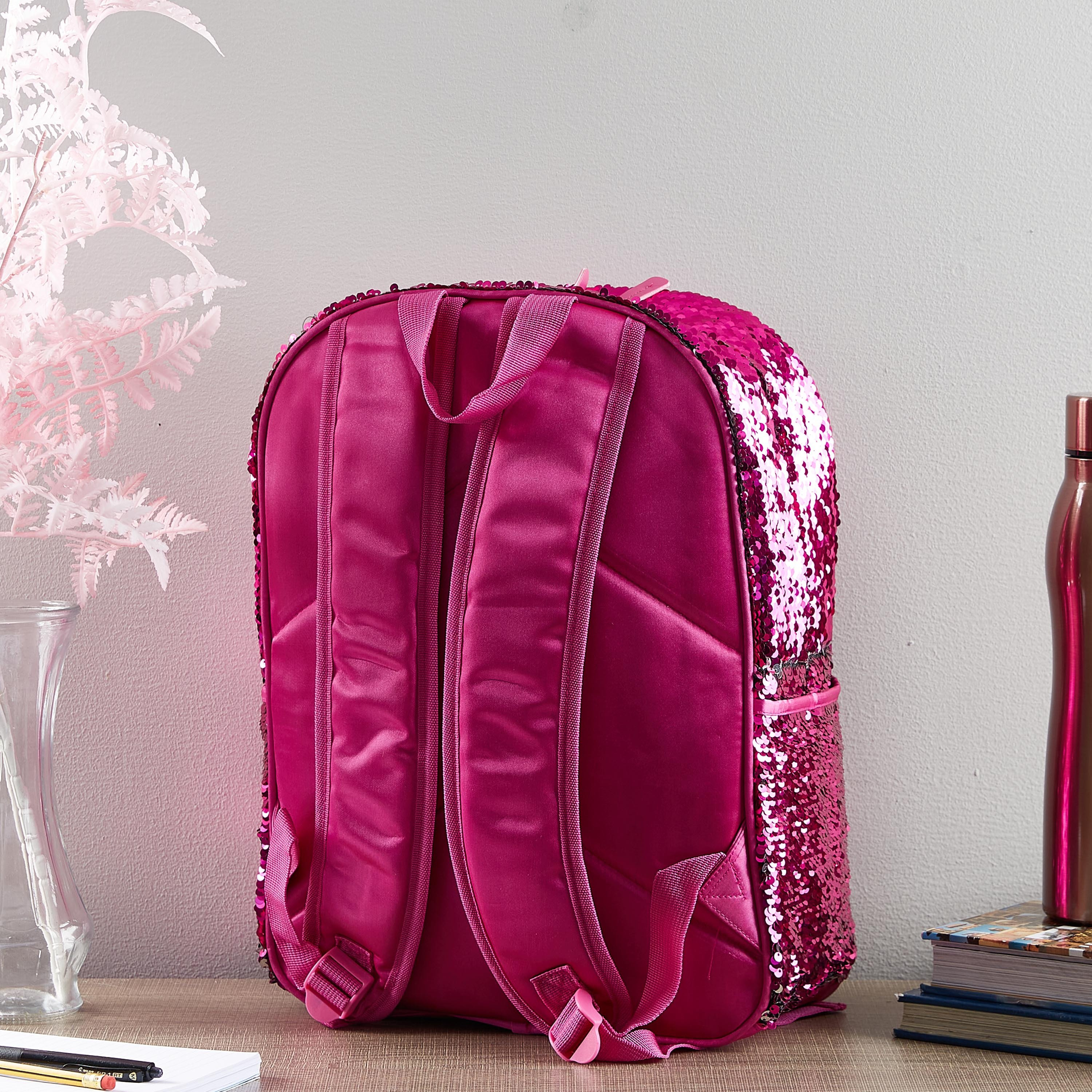 Double Side Sequin Backpack-hbxkidsandyouth-playroom-stationery-image-4