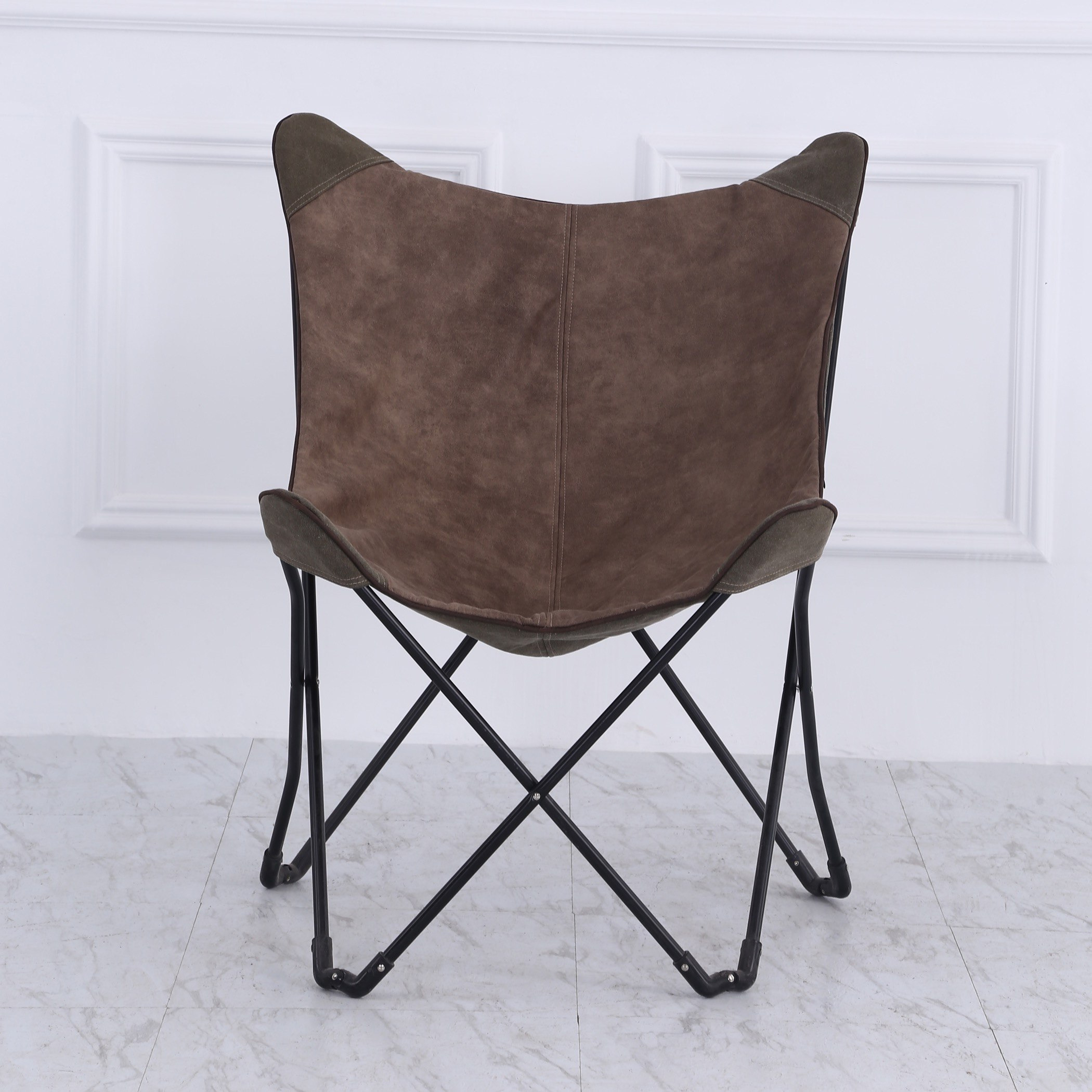 كرسي قماشي شبه جلد من داريال-hbxfurniture-sofasandarmchairs-armchairs-image-2