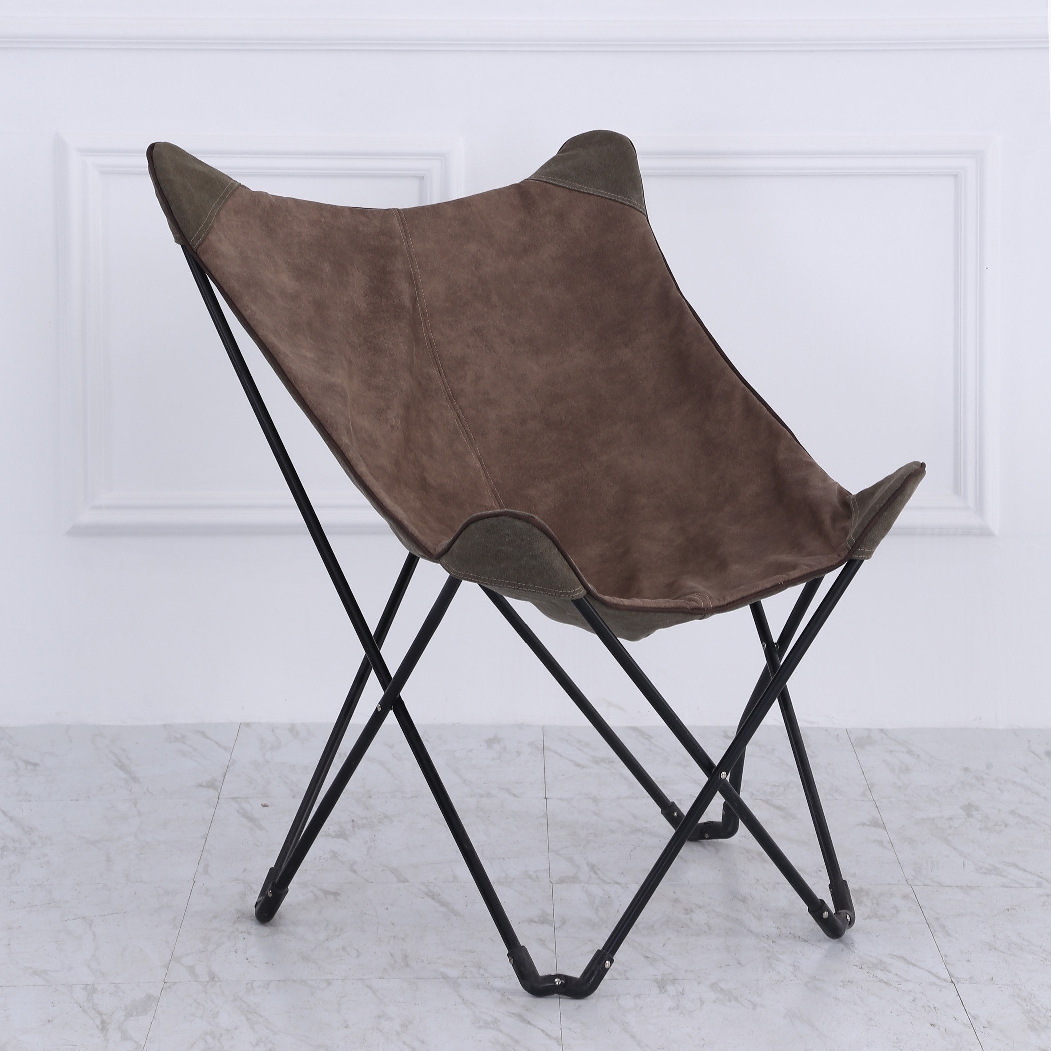كرسي قماشي شبه جلد من داريال-hbxfurniture-sofasandarmchairs-armchairs-image-3
