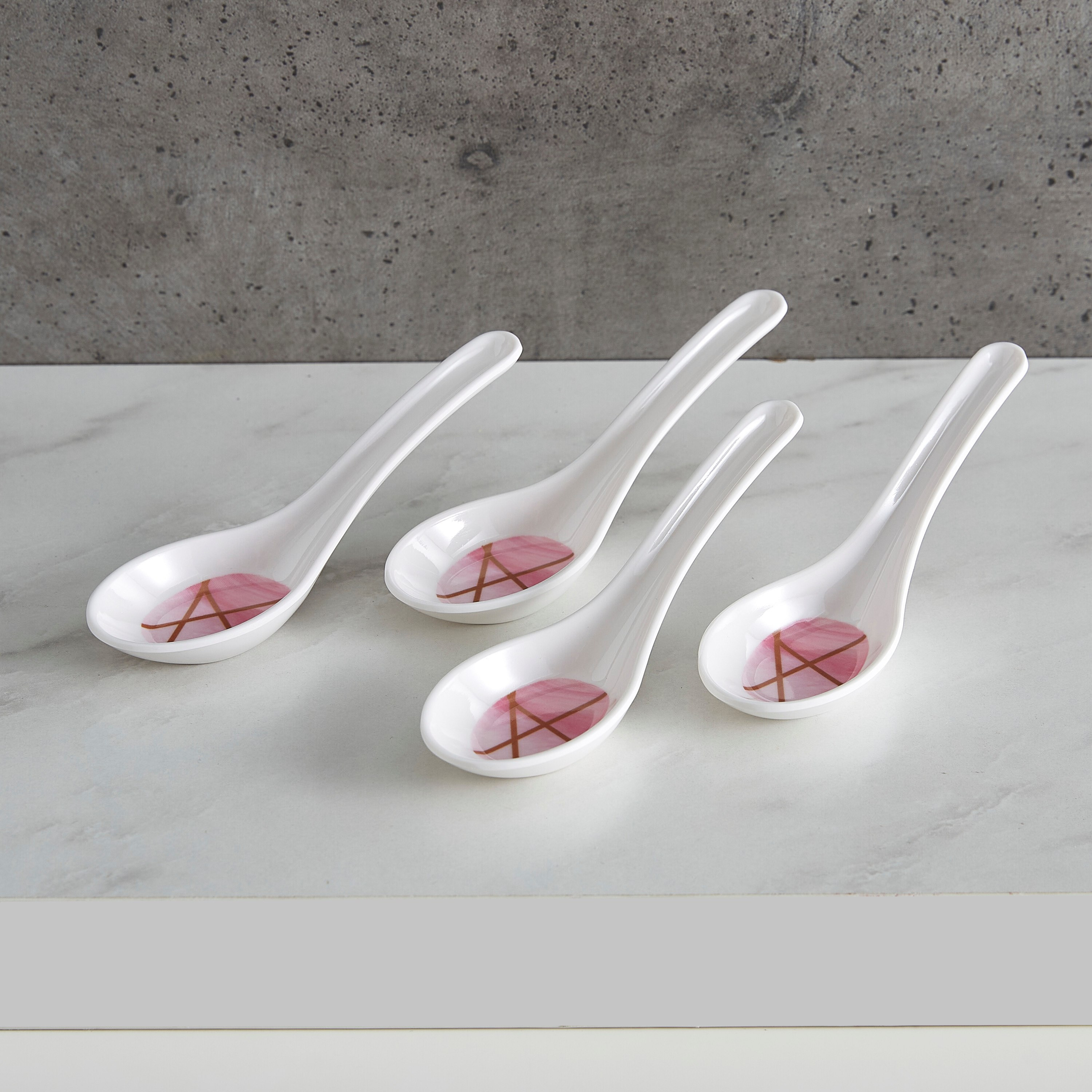 طقم مستلزمات مائدة ماربل جولد 20 قطعة من فيستيف-hbxhomeware-hbxkitchen-image-2