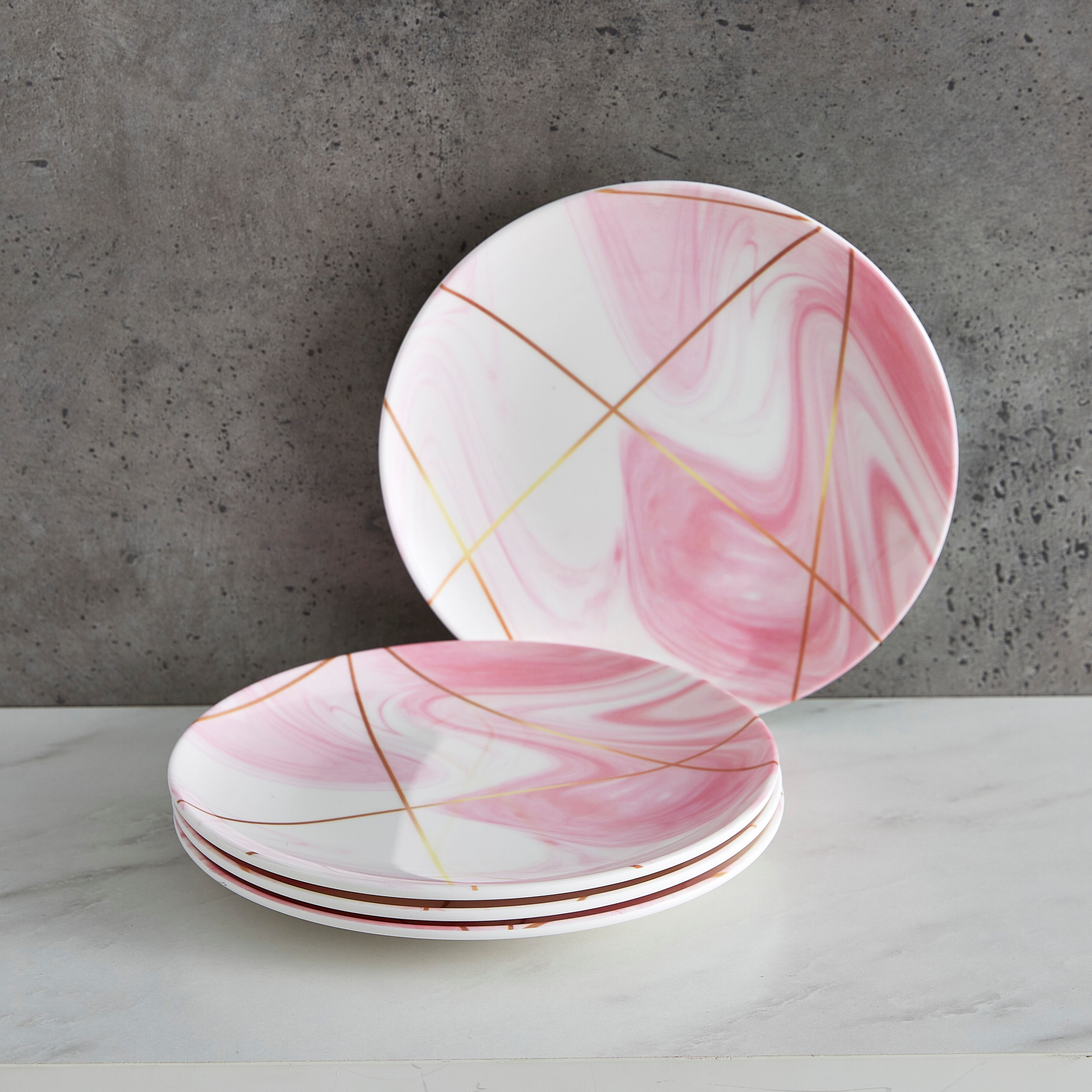 طقم مستلزمات مائدة ماربل جولد 20 قطعة من فيستيف-hbxhomeware-hbxkitchen-image-5