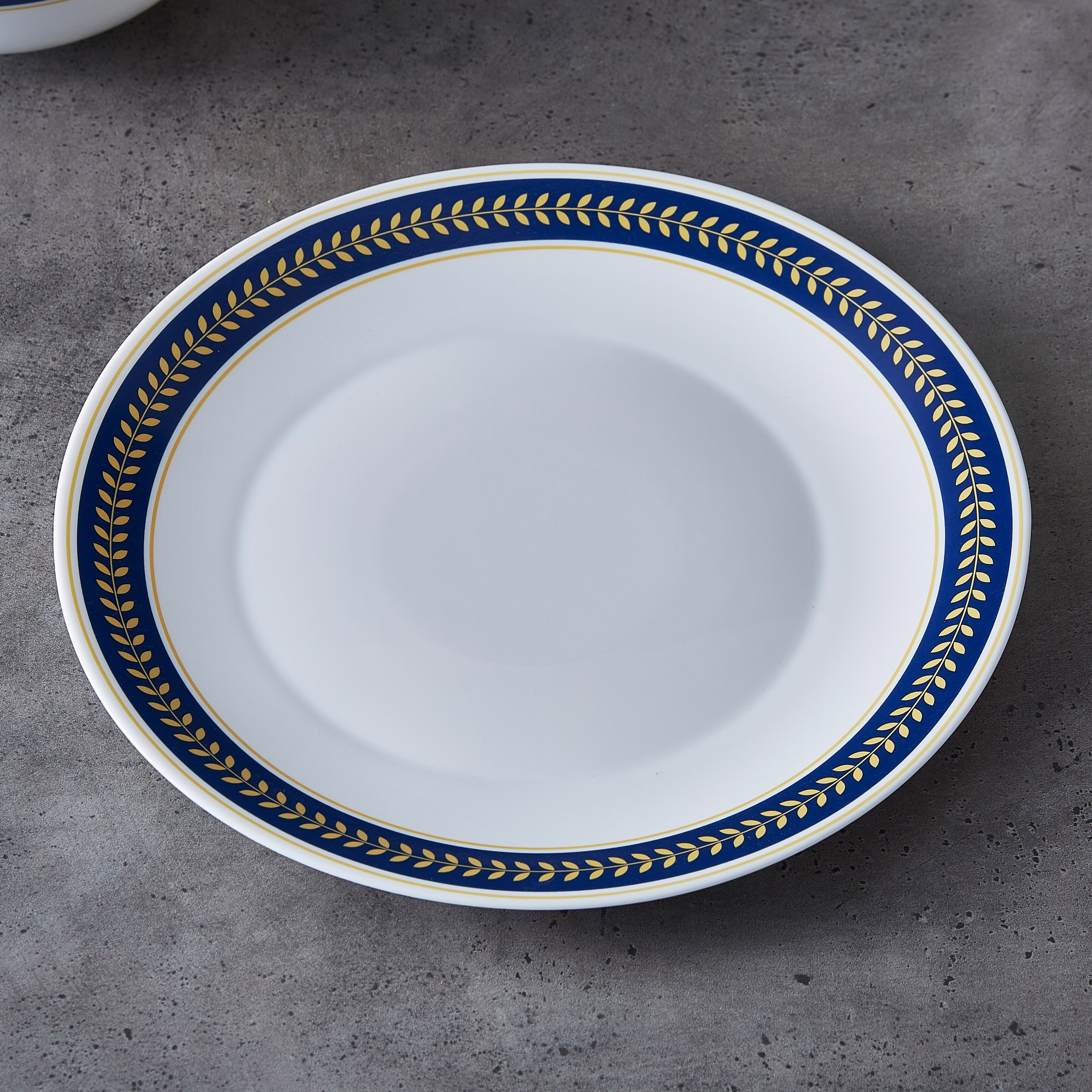 طقم مستلزمات مائدة أوبالوير أزرق من آيفوري امبيريال - 39 قطعة-hbxhomeware-hbxkitchen-image-7
