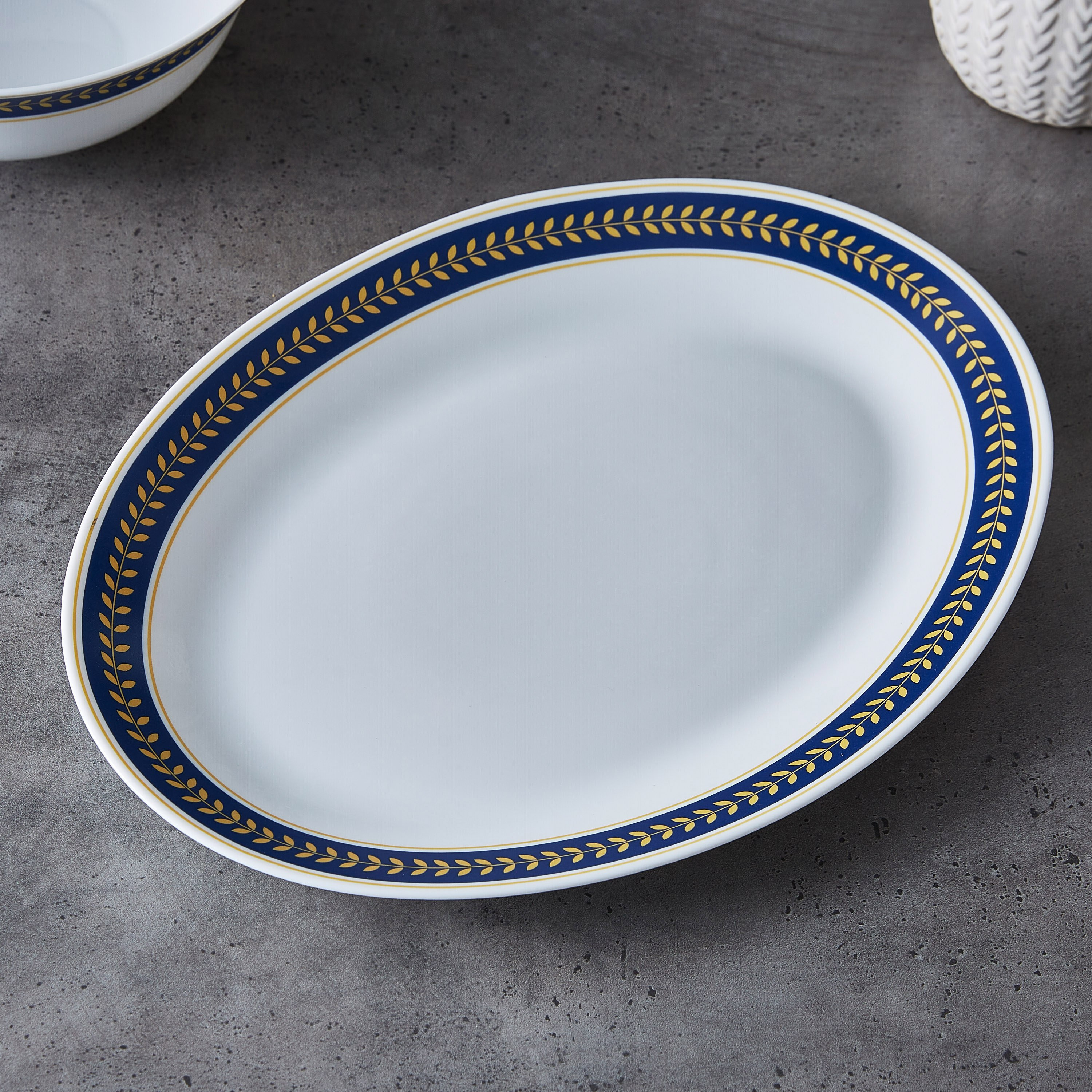 طقم مستلزمات مائدة أوبالوير أزرق من آيفوري امبيريال - 39 قطعة-hbxhomeware-hbxkitchen-image-8