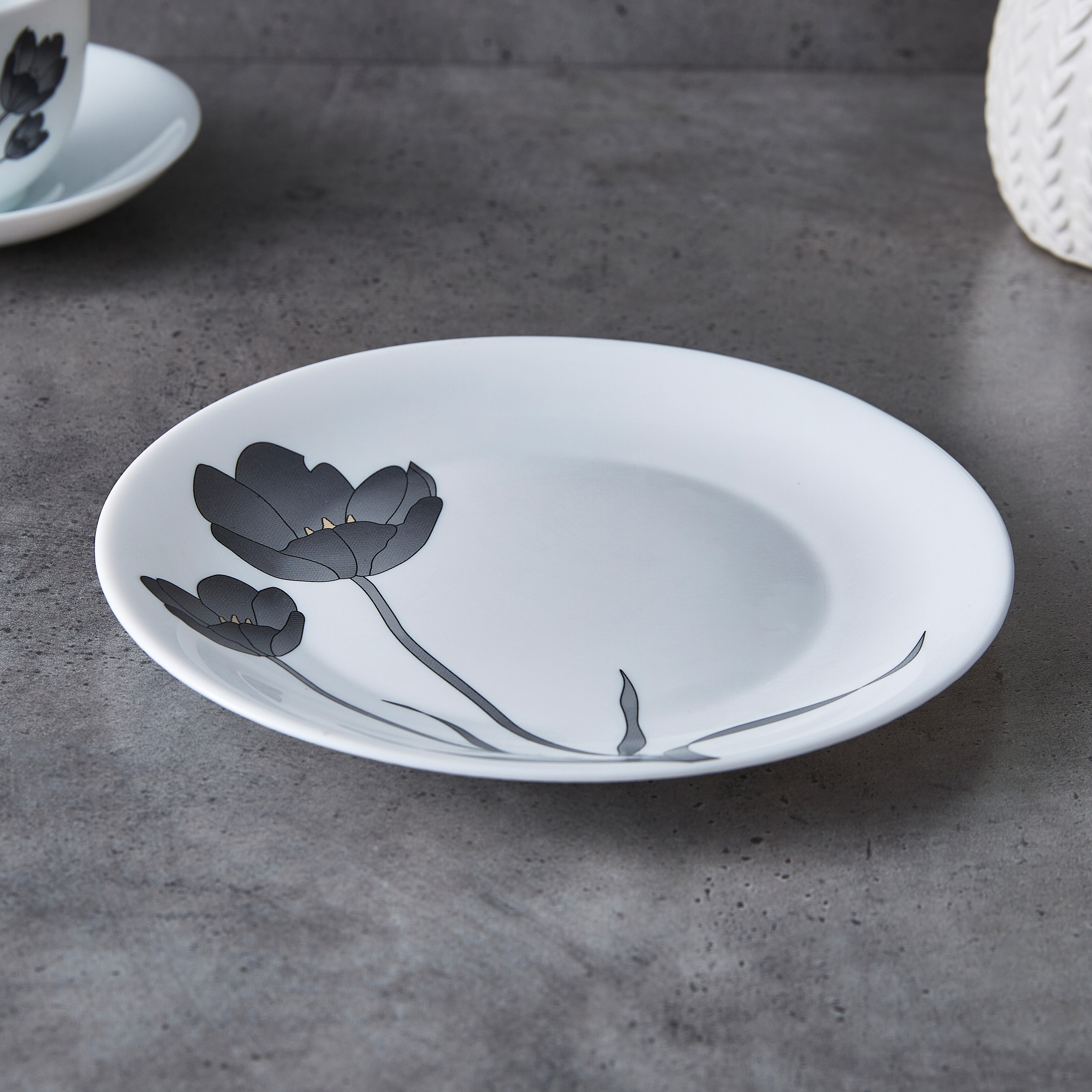 Ivory Tulip 39-Piece Opalware Dinner Set-hbxhomeware-hbxkitchen-image-5