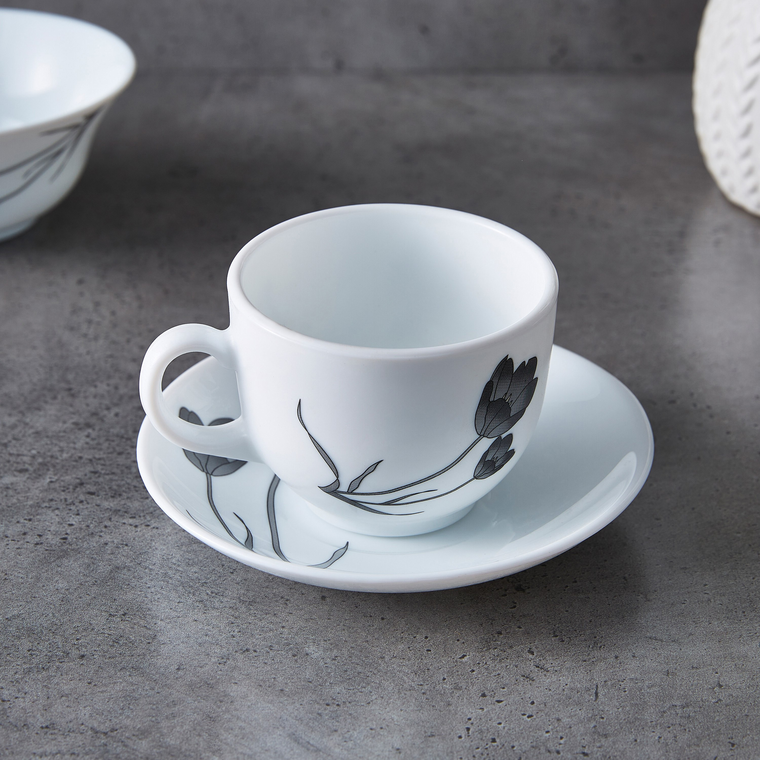Ivory Tulip 39-Piece Opalware Dinner Set-hbxhomeware-hbxkitchen-image-7