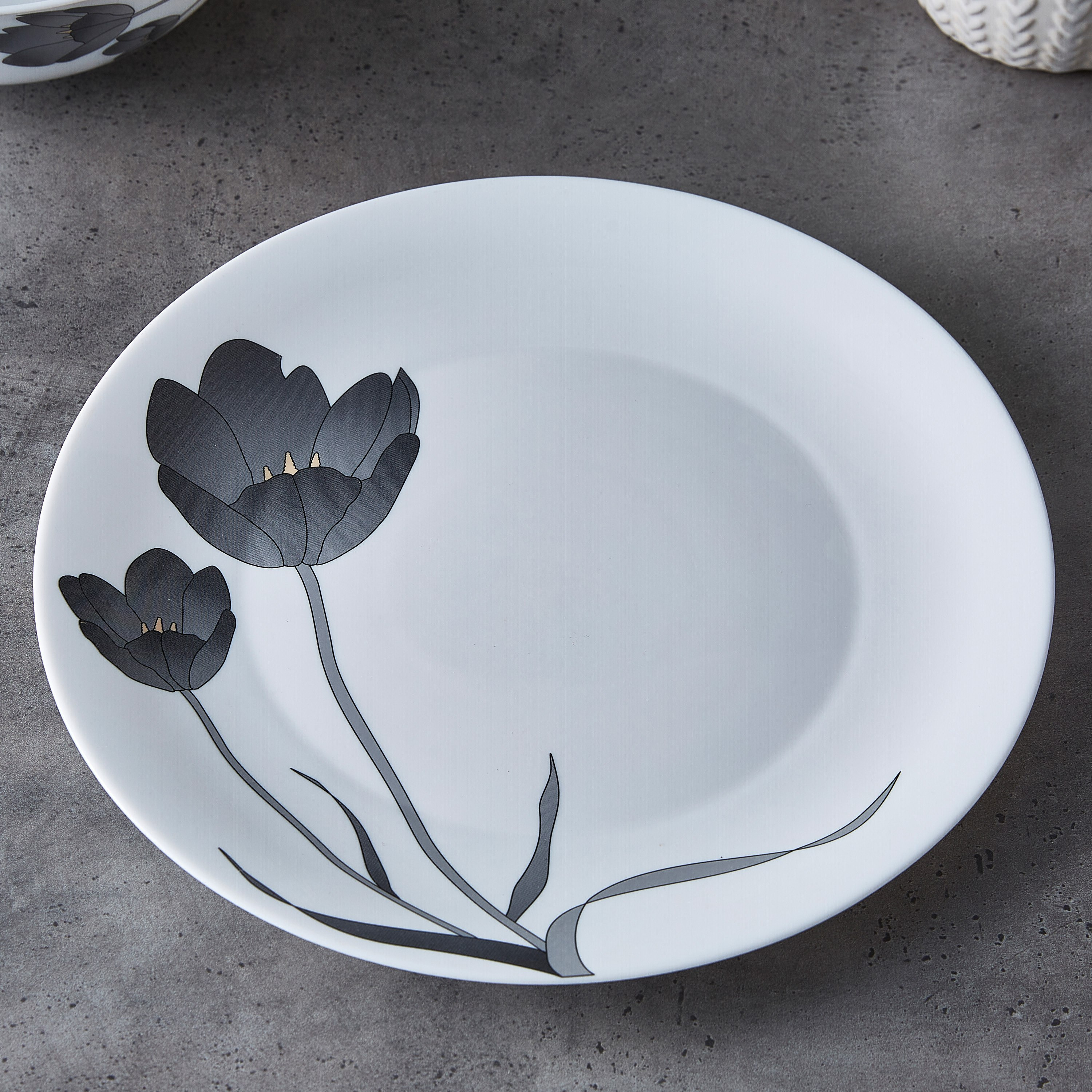 Ivory Tulip 39-Piece Opalware Dinner Set-hbxhomeware-hbxkitchen-image-8