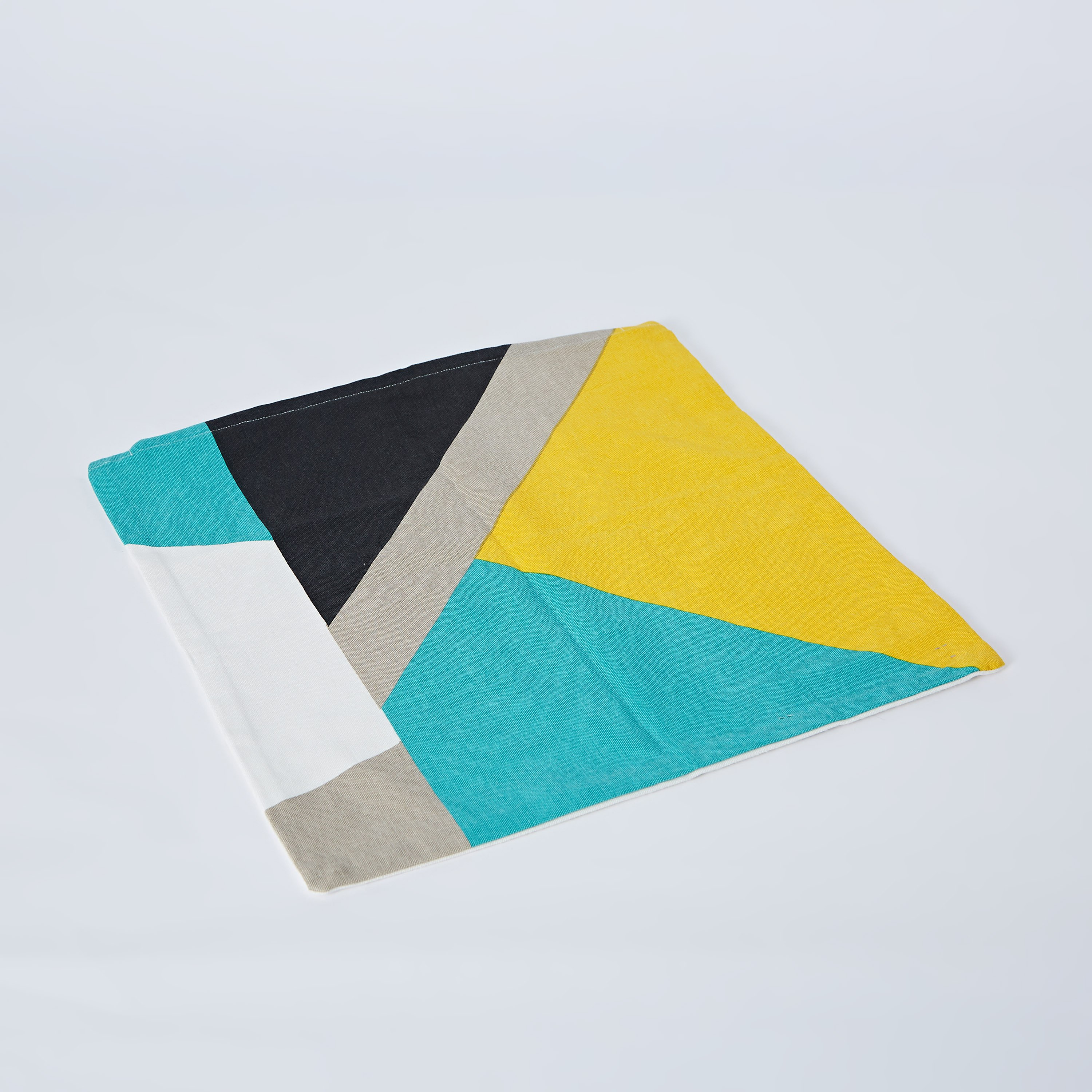 Nova Kilim Cotton Cushion Cover - 40x40 cm-hbxhomeware-cushionsandcovers-cushioncovers-image-5