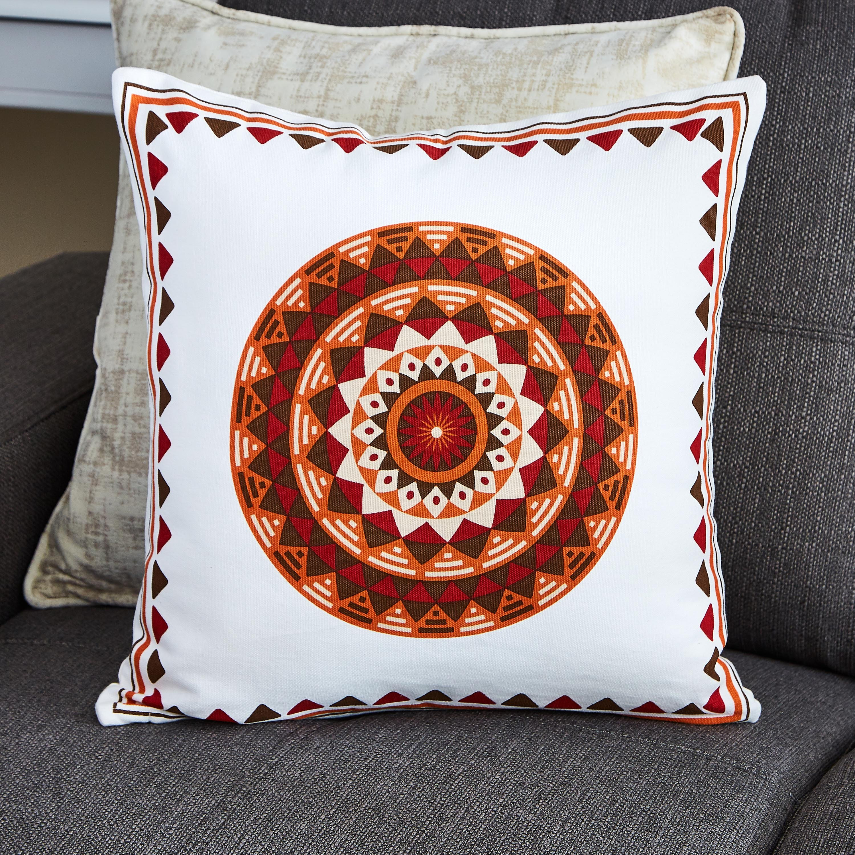 غطاء وسادة قطن بطبعات من نوفا جيو - 40x40 سم-hbxhomeware-cushionsandcovers-cushioncovers-image-1