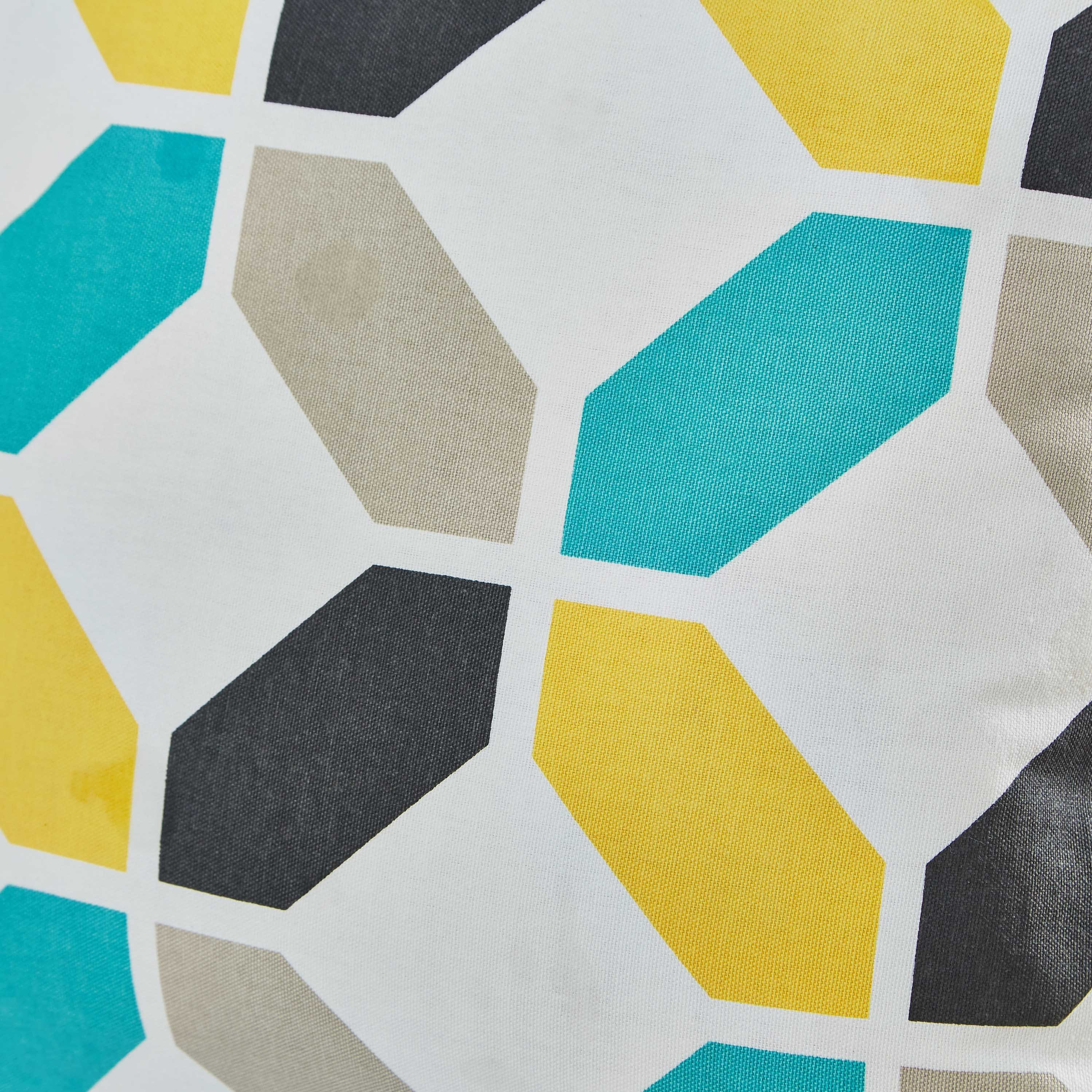 غطاء وسادة قطن بطبعات من نوفا كيليم - 50x50 سم-hbxhomeware-cushionsandcovers-cushioncovers-image-2