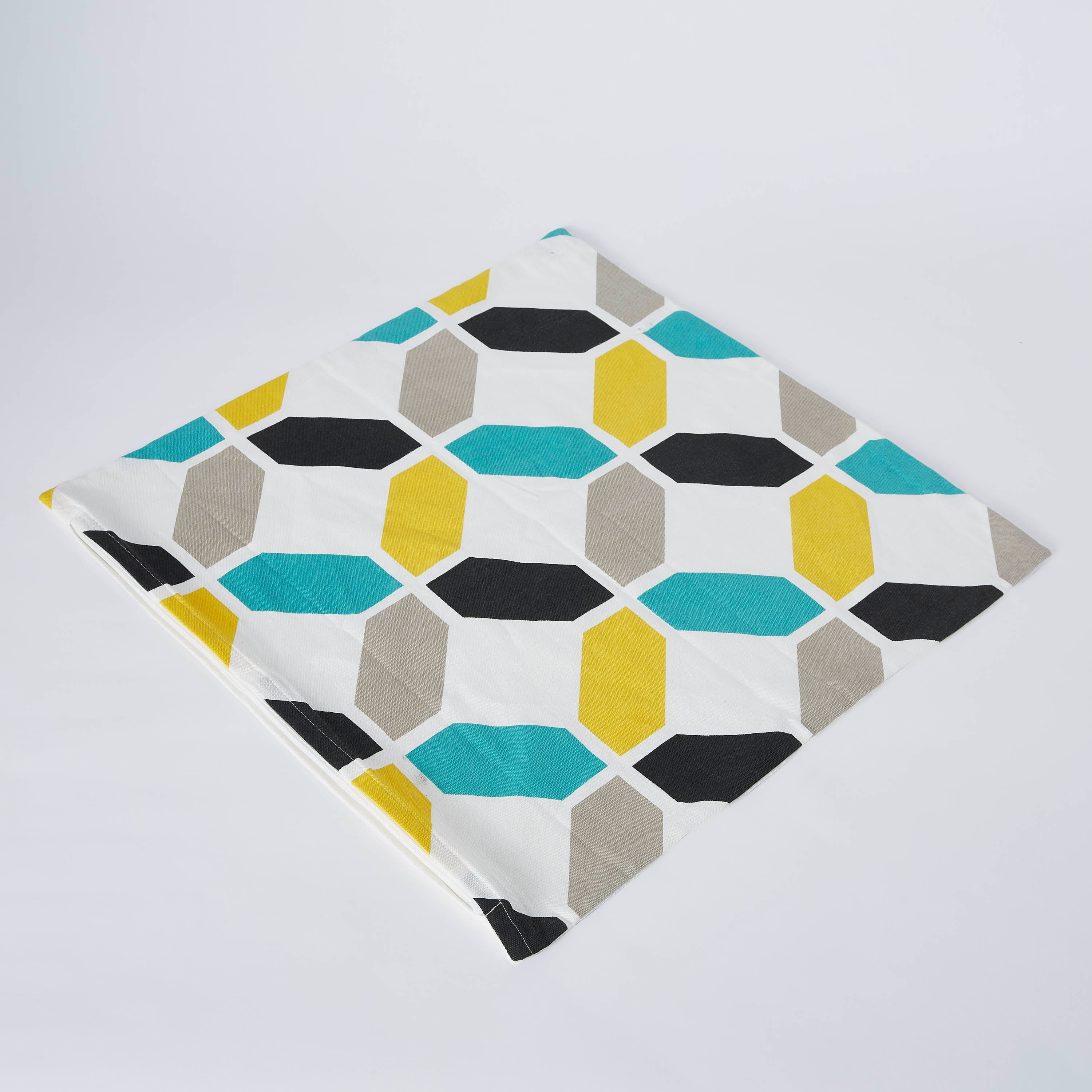 غطاء وسادة قطن بطبعات من نوفا كيليم - 50x50 سم-hbxhomeware-cushionsandcovers-cushioncovers-image-5