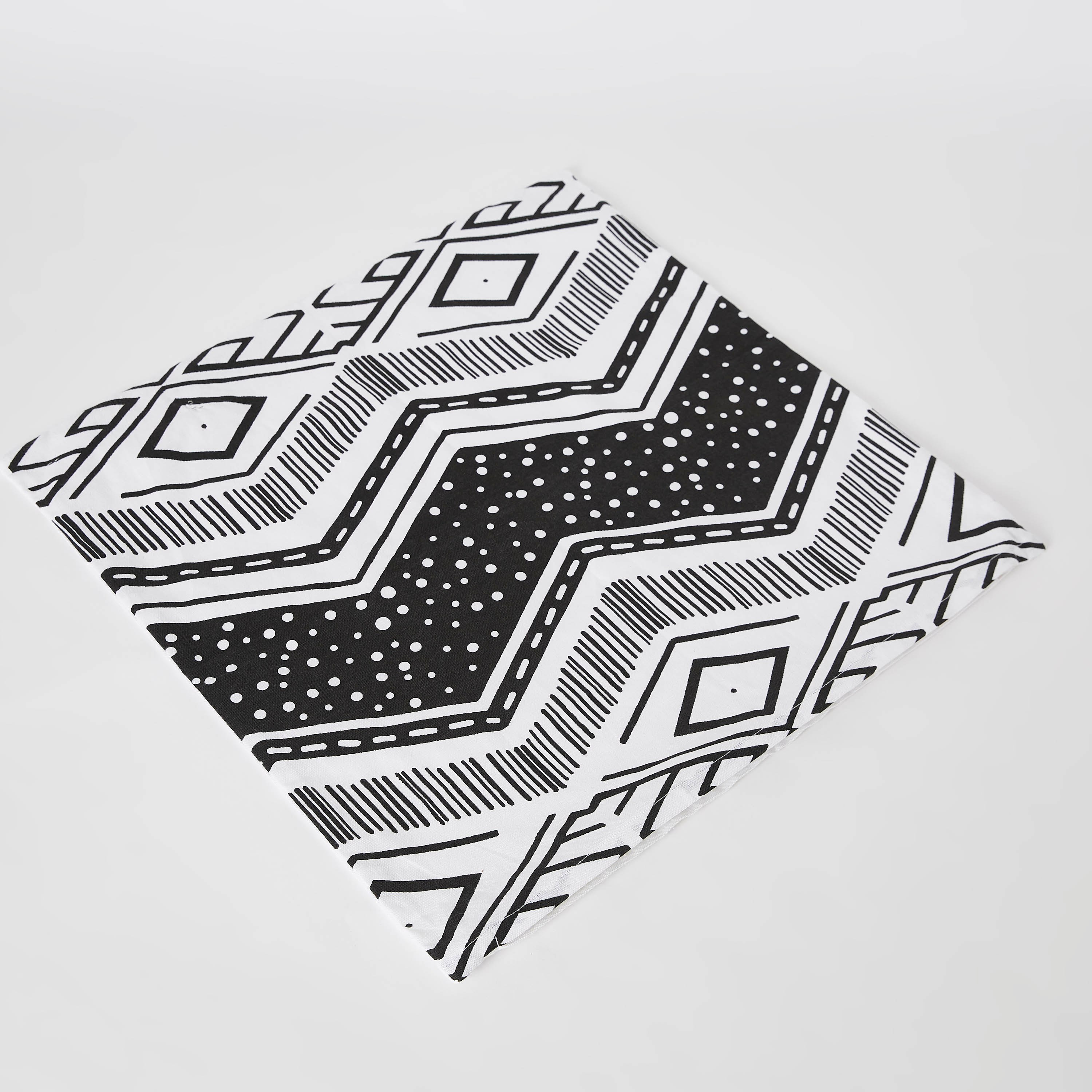 غطاء وسادة قطن بطبعات من نوفا أفرو - 50x50 سم-hbxhomeware-cushionsandcovers-cushioncovers-image-5