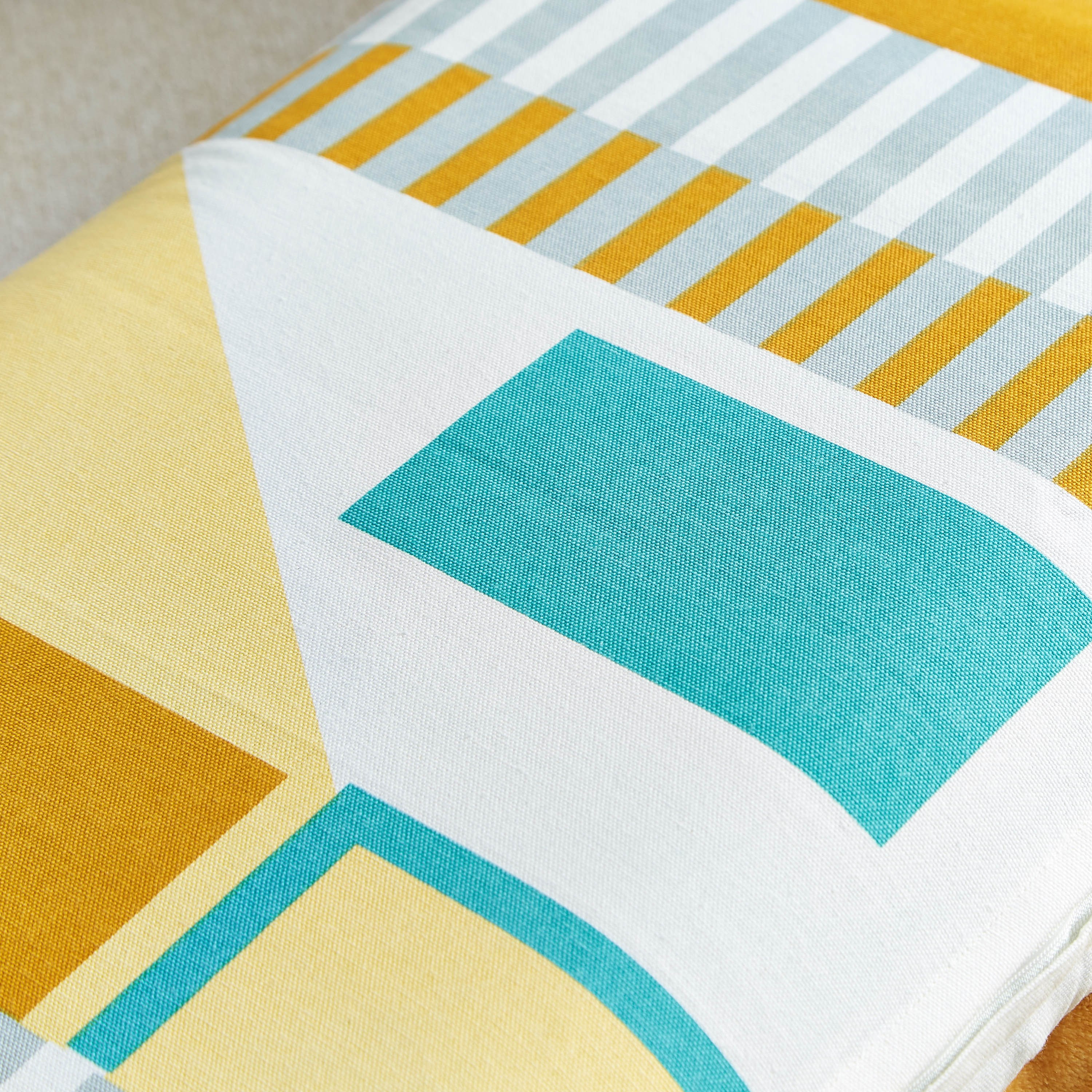 Nova Kilim Cotton Printed Cushion Cover - 40x65 cm-hbxhomeware-cushionsandcovers-cushioncovers-image-2