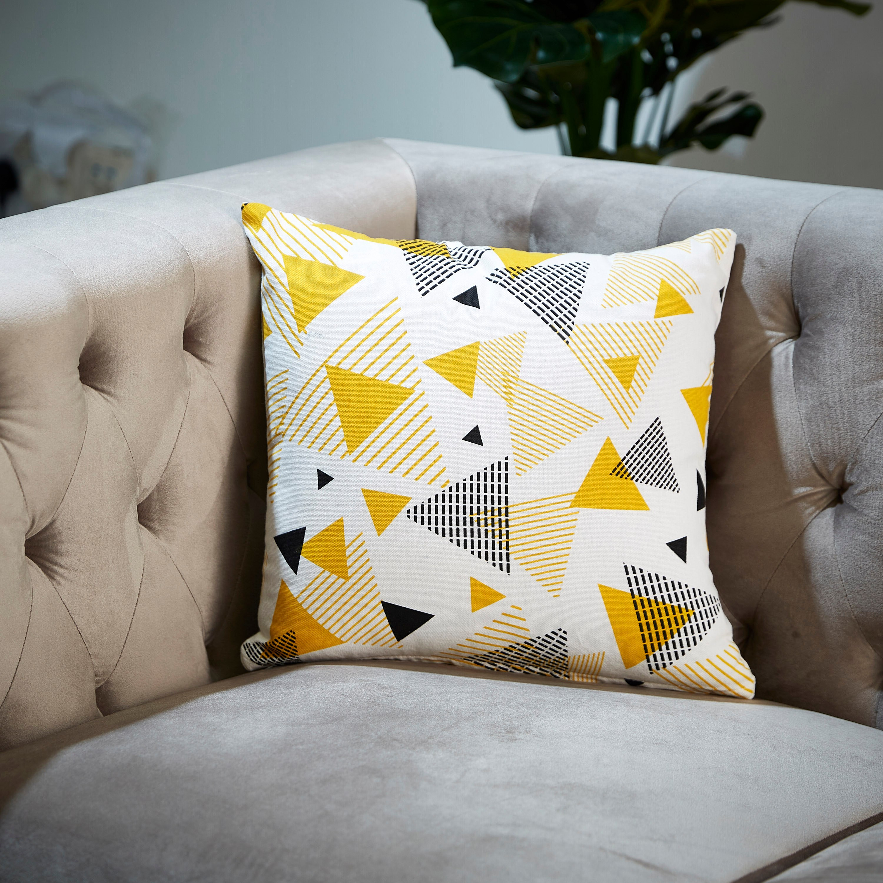 Freda Cotton 3-Piece Cushion Cover Set - 40x40 cm-hbxhomeware-cushionsandcovers-cushioncovers-image-2