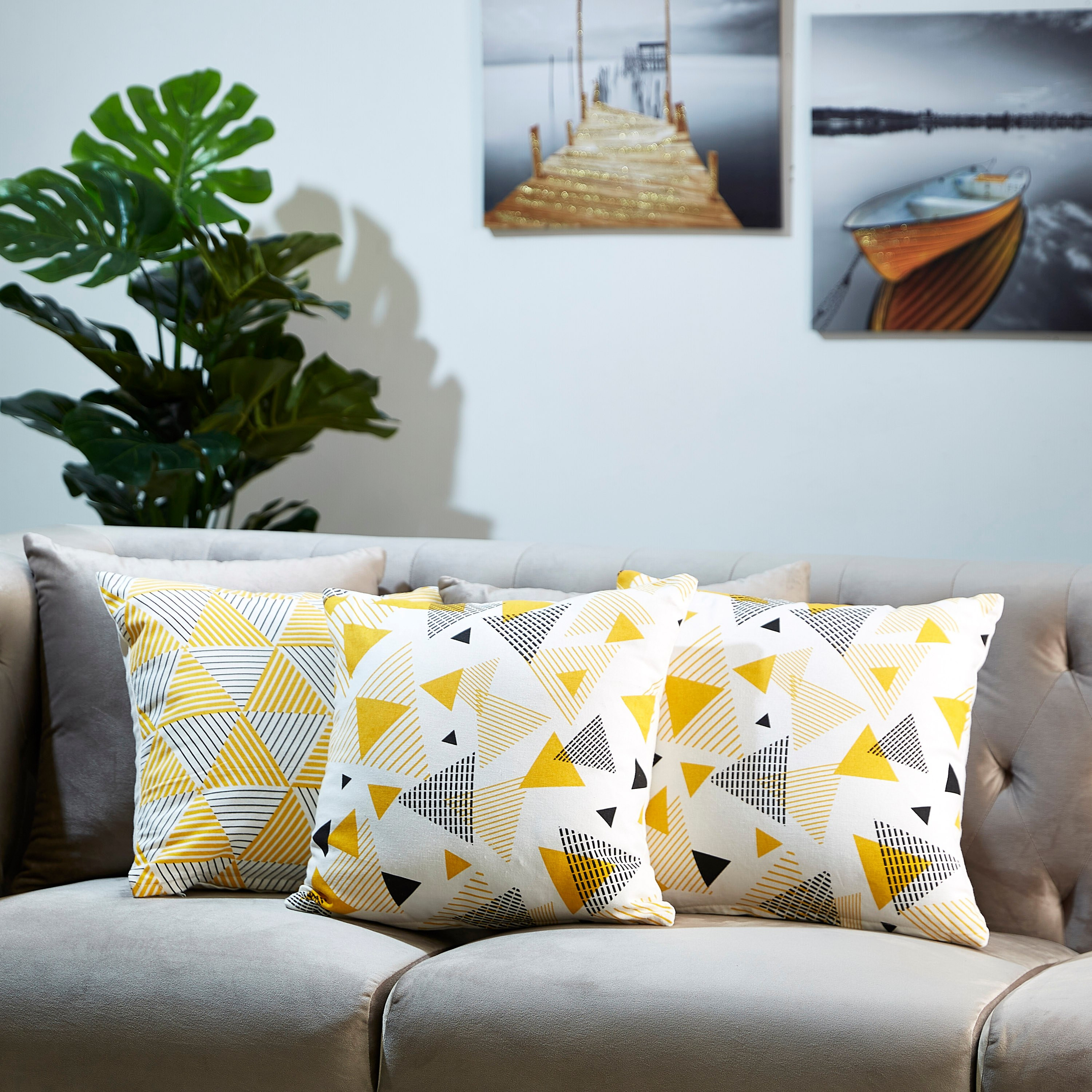 Freda Cotton 3-Piece Cushion Cover Set - 40x40 cm-hbxhomeware-cushionsandcovers-cushioncovers-image-6