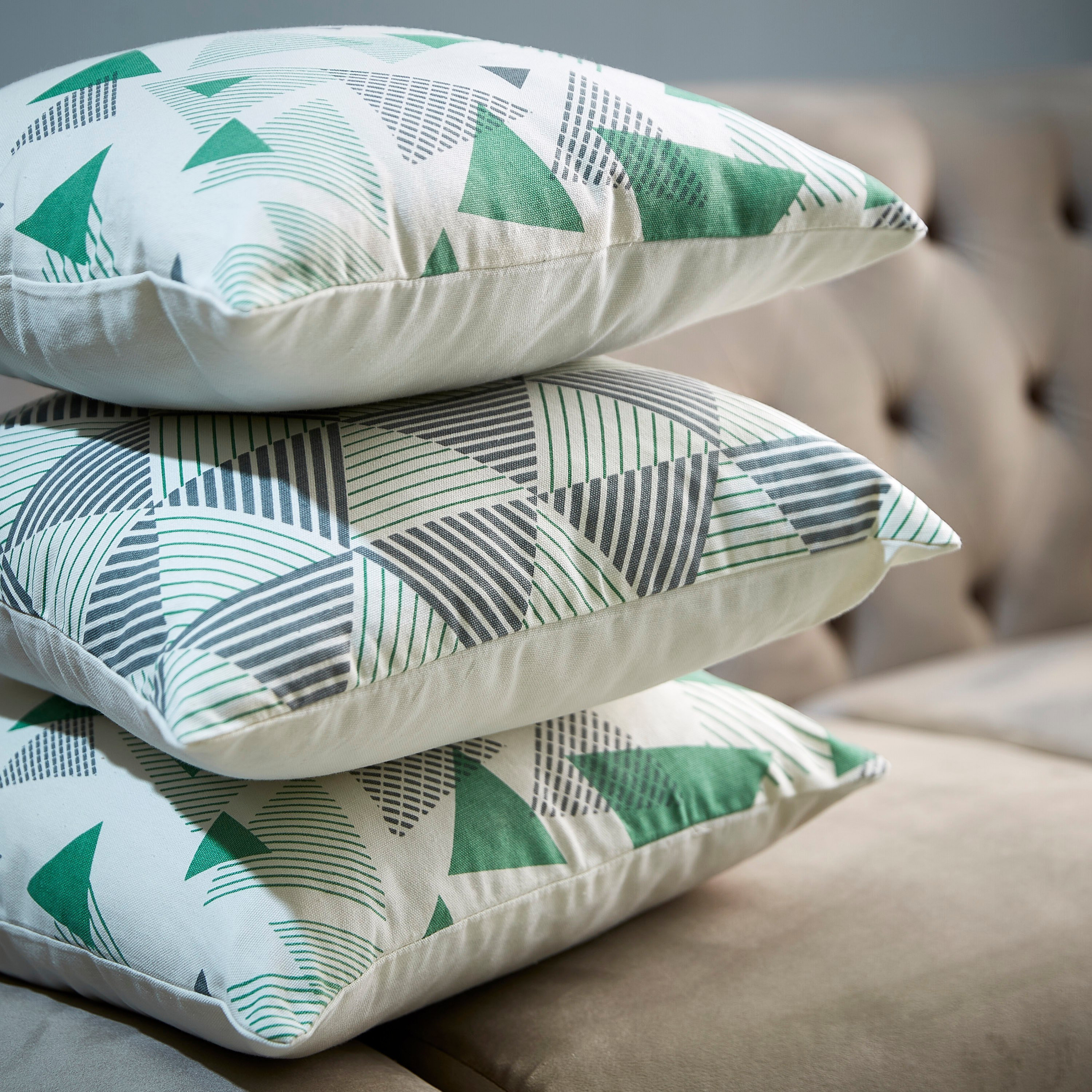 Freda 3-Piece Cotton Cushion Cover Set - 40x40 cm-hbxhomeware-cushionsandcovers-cushioncovers-image-4