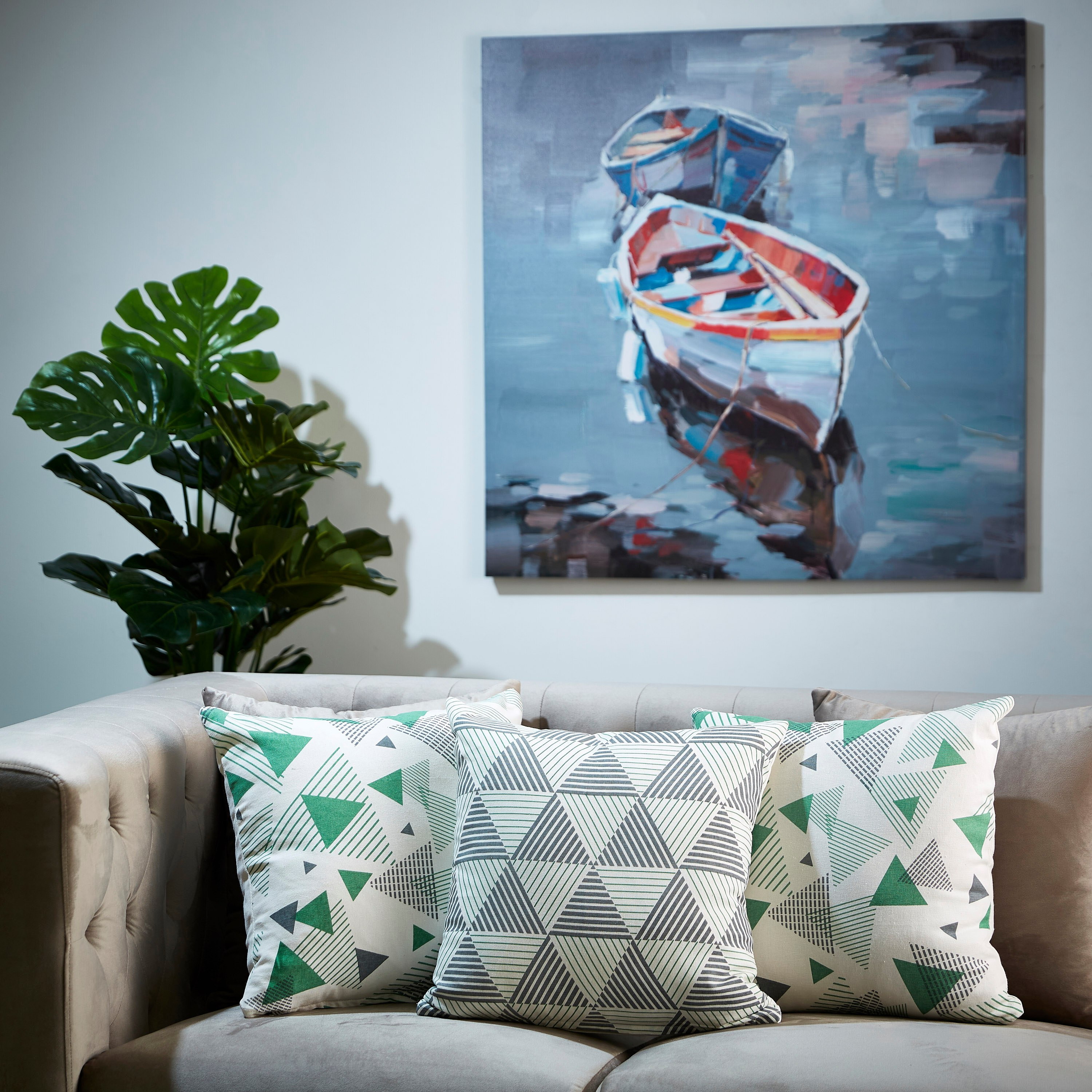 Freda 3-Piece Cotton Cushion Cover Set - 40x40 cm-hbxhomeware-cushionsandcovers-cushioncovers-image-6