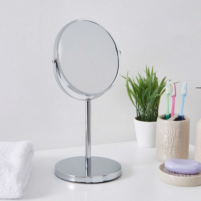 Ailena Bathroom Mirror - 17 cm-Novelties-image-0