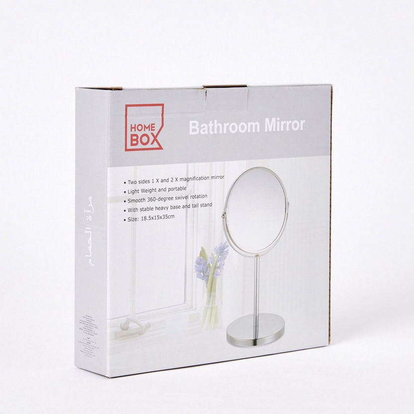 Ailena Bathroom Mirror - 17 cm-Novelties-image-6