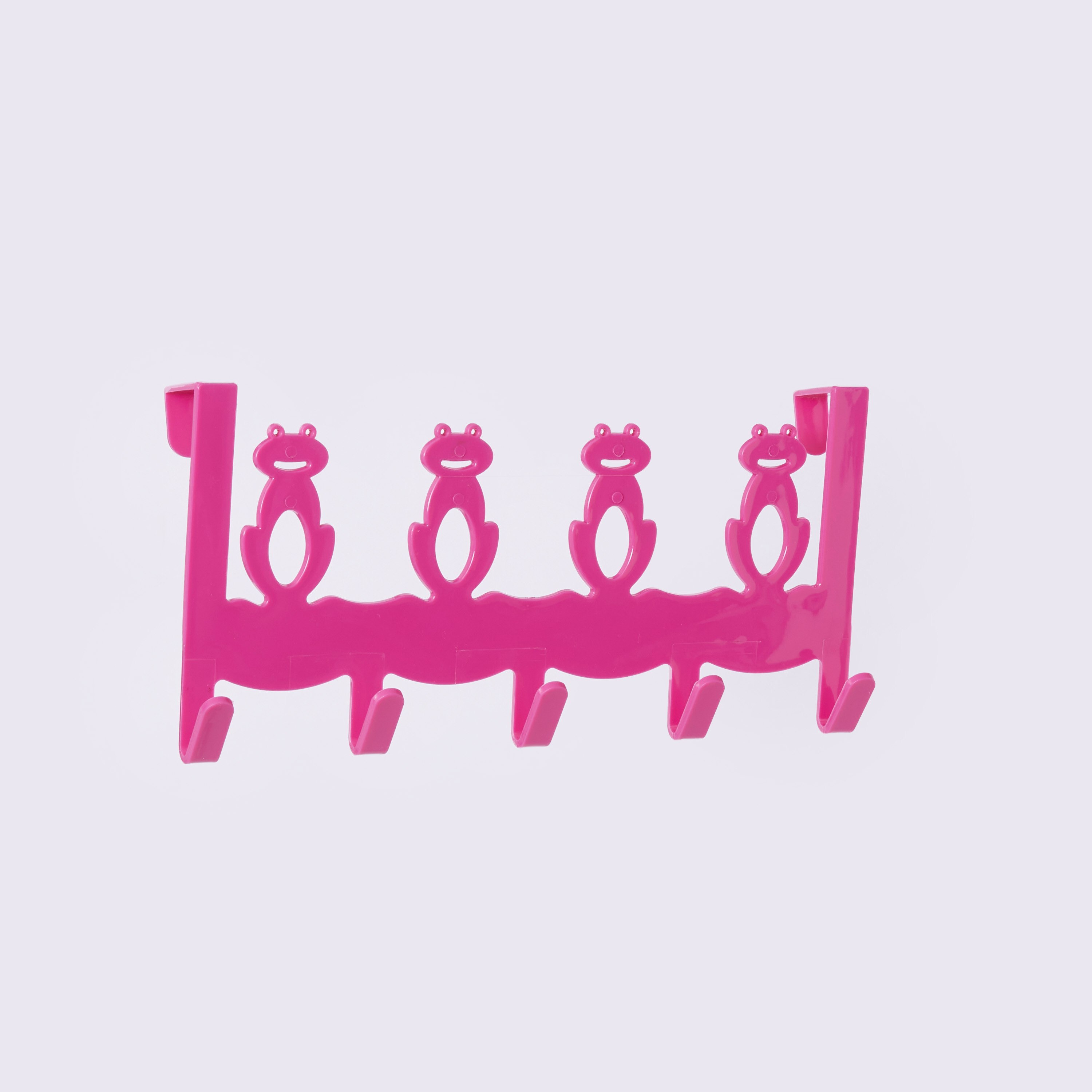رف خطافات على الباب من لالا - 18x7 سم-hbxhomeware-hbxkidsandyouth-image-4