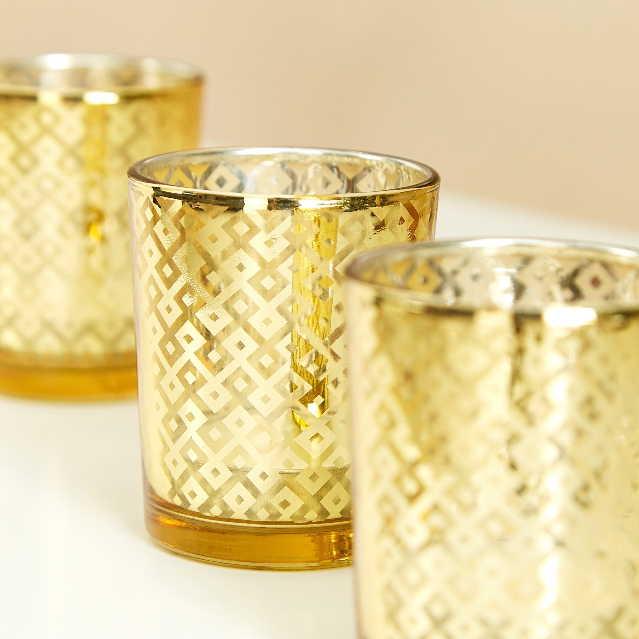 طقم حامل شموع فوتيف زجاجي 3 قطع من مينيرفا ميندير-hbxlivingroom-decorandaccessories-candleholders-image-4