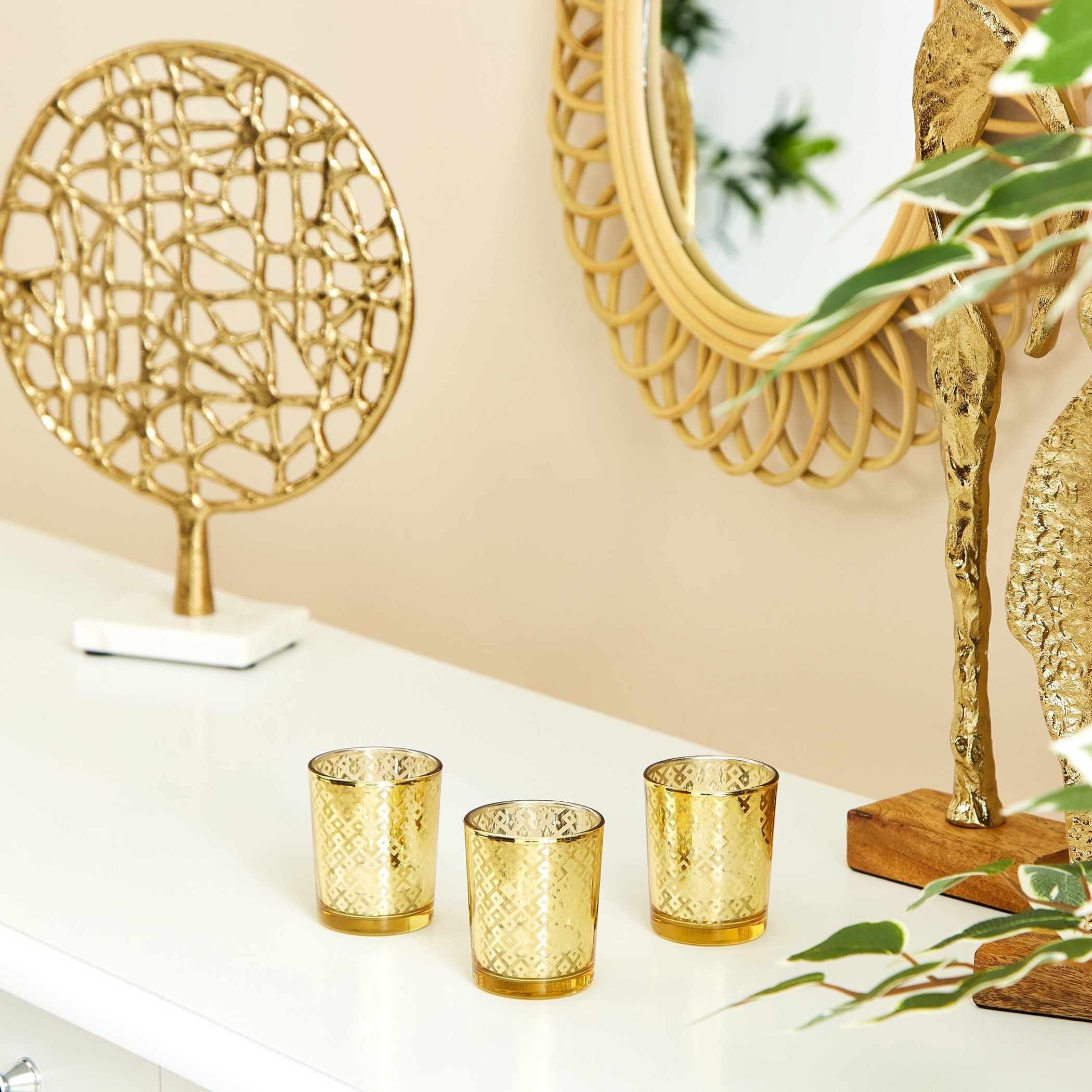 طقم حامل شموع فوتيف زجاجي 3 قطع من مينيرفا ميندير-hbxlivingroom-decorandaccessories-candleholders-image-5