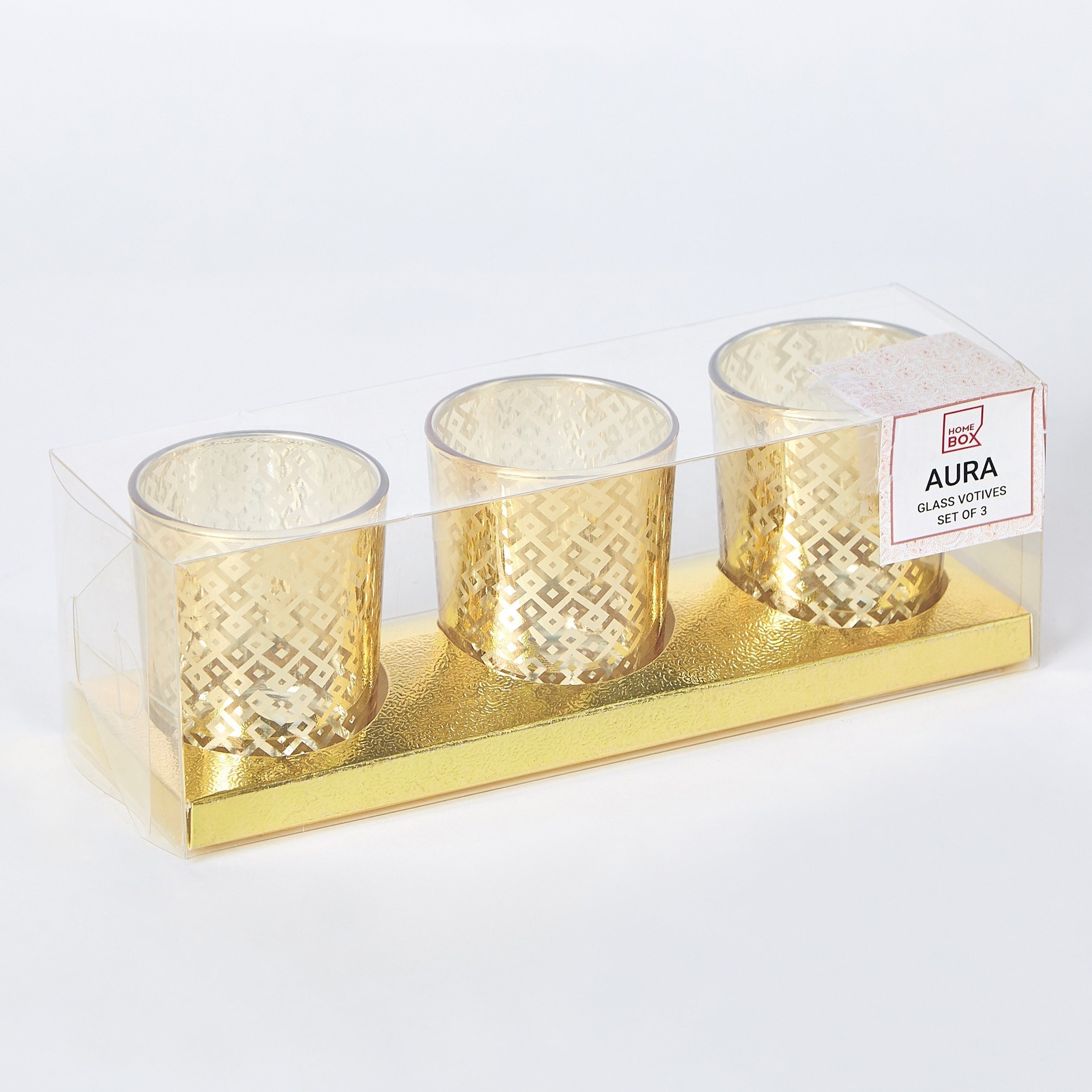 طقم حامل شموع فوتيف زجاجي 3 قطع من مينيرفا ميندير-hbxlivingroom-decorandaccessories-candleholders-image-6